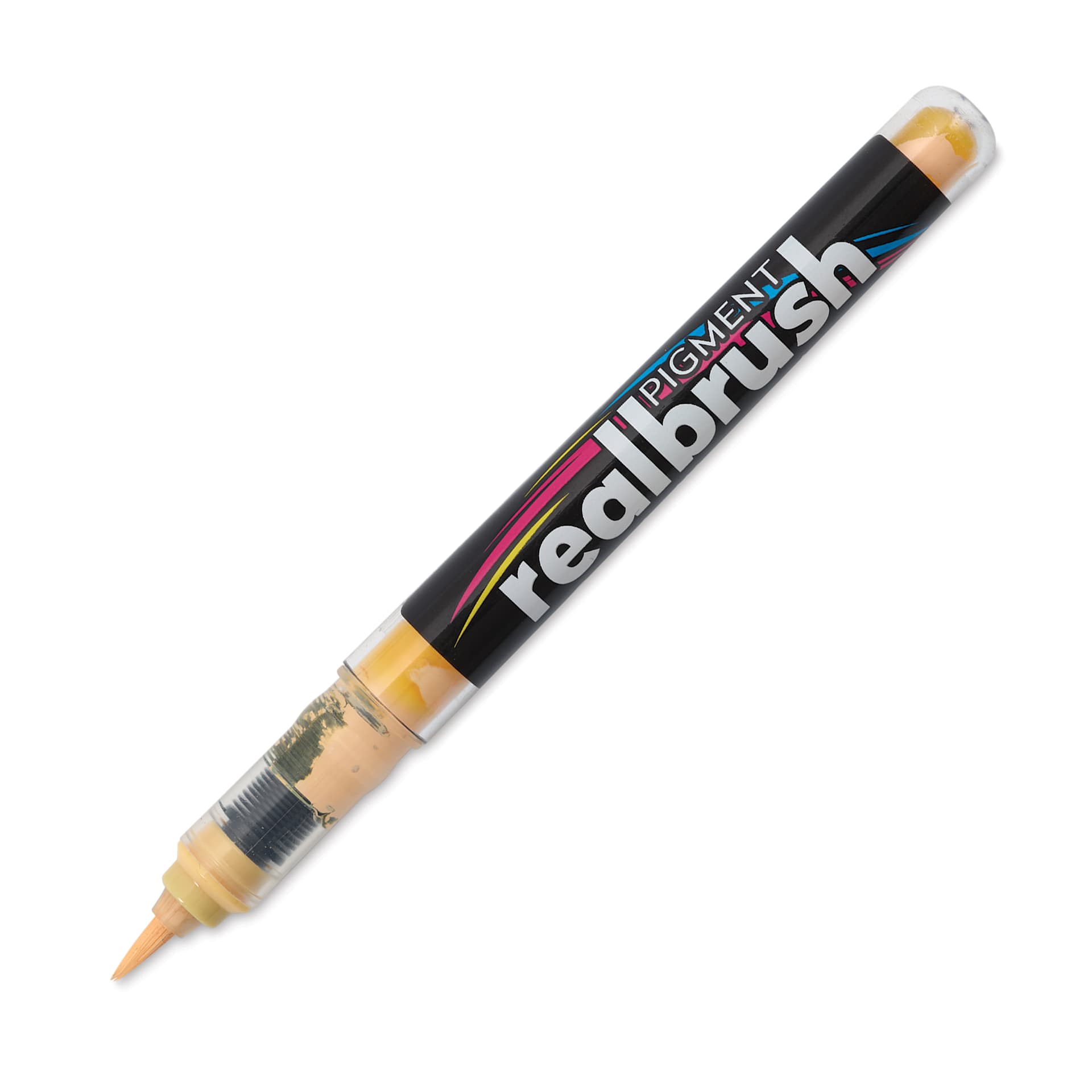 Karin Realbrush Pigment Marker - Blush, cap off