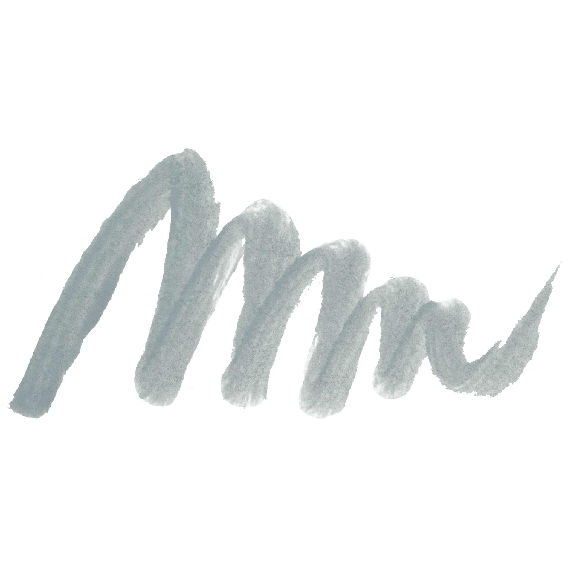Karin Realbrush Pigment Marker - Neutral Grey 1, swatch