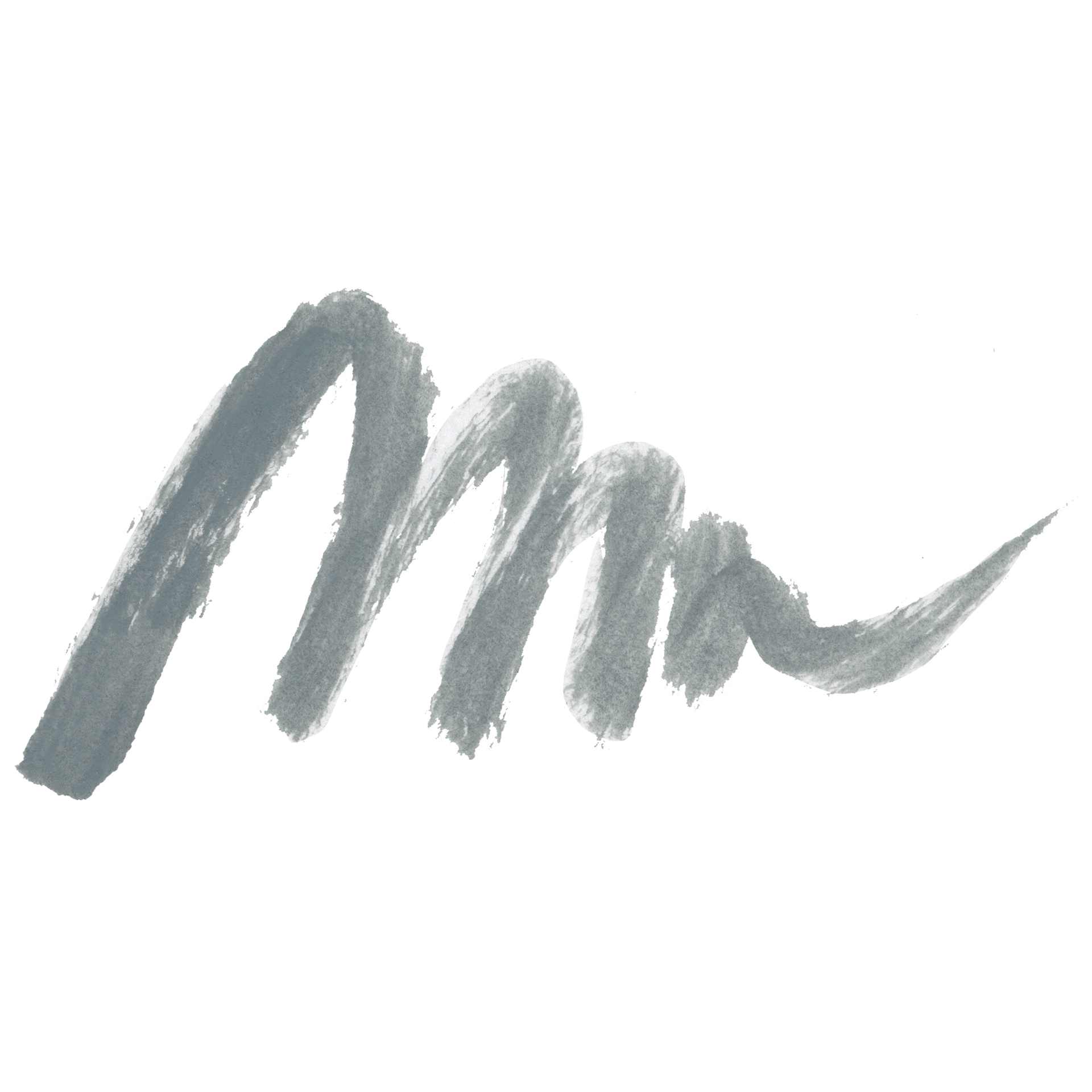 Karin Realbrush Pigment Marker - Neutral Grey 2, swatch