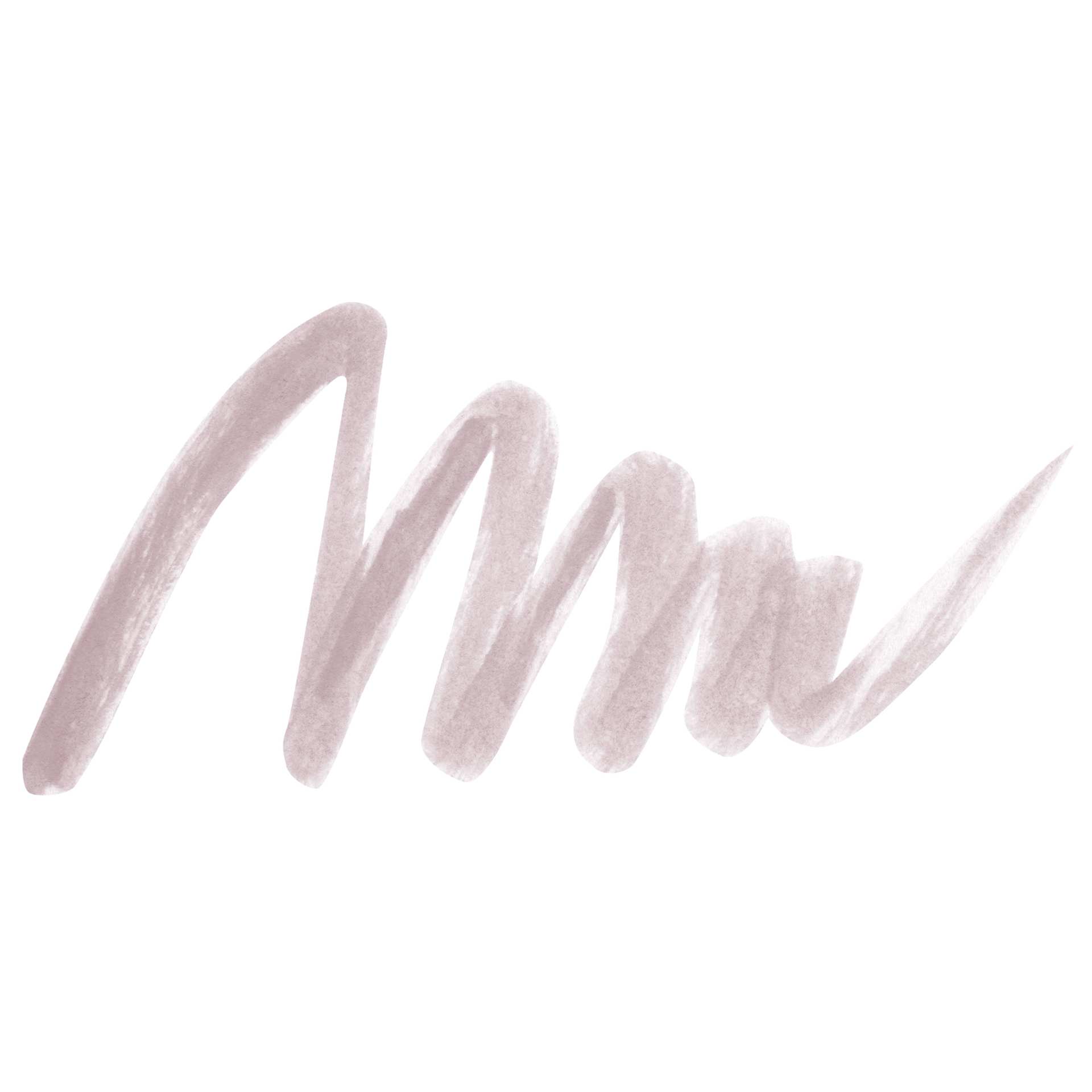 Karin Realbrush Pigment Marker - Warm Grey 1, swatch