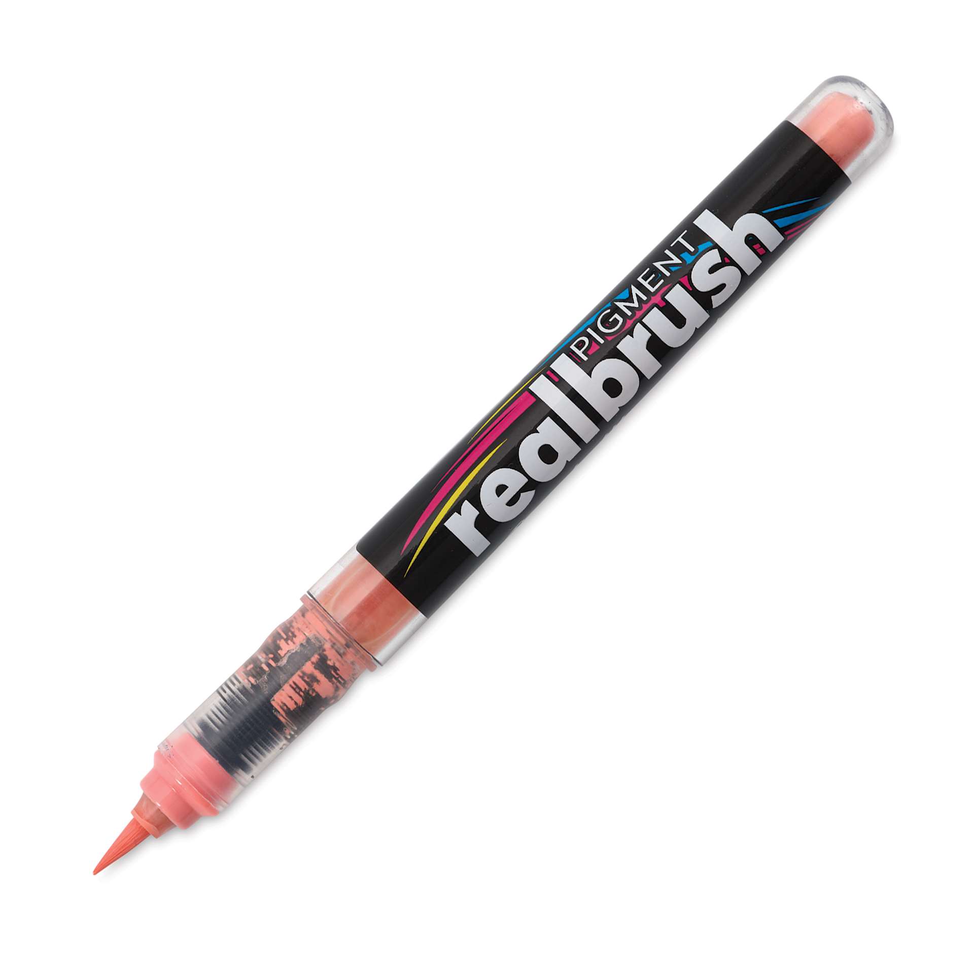 Karin Realbrush Pigment Marker - Soft Peach 2, cap off