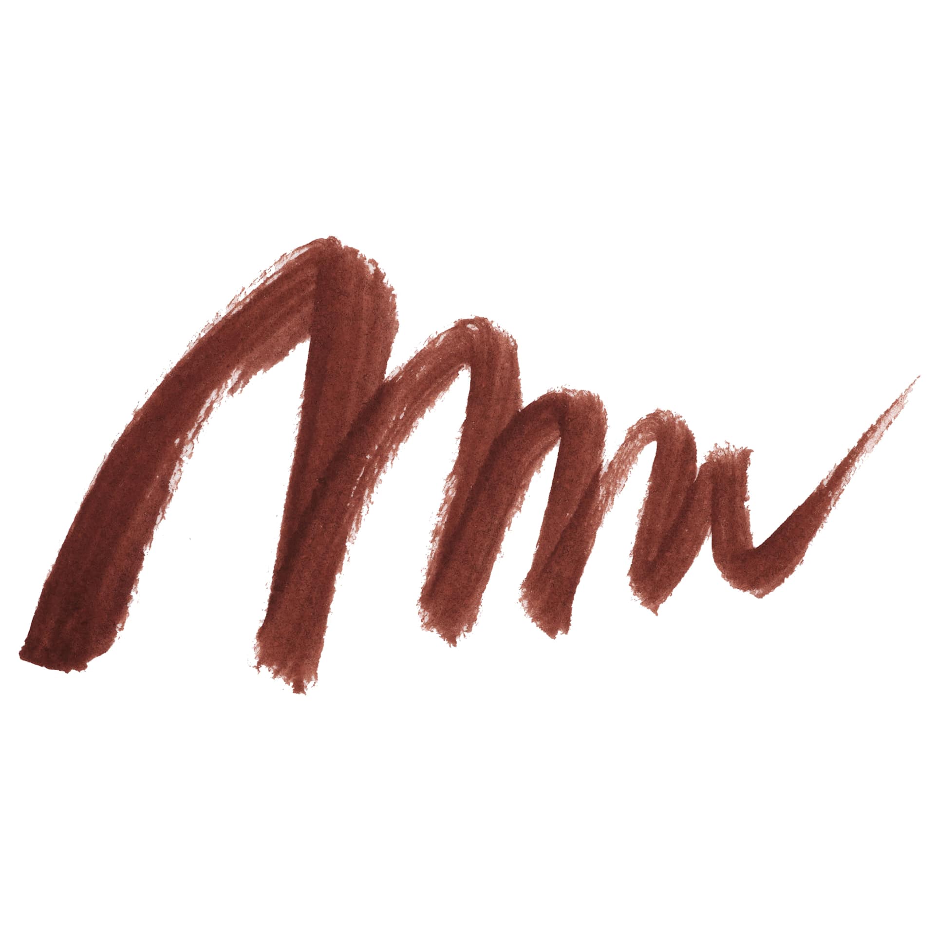 Karin Realbrush Pigment Marker - Henna, swatch