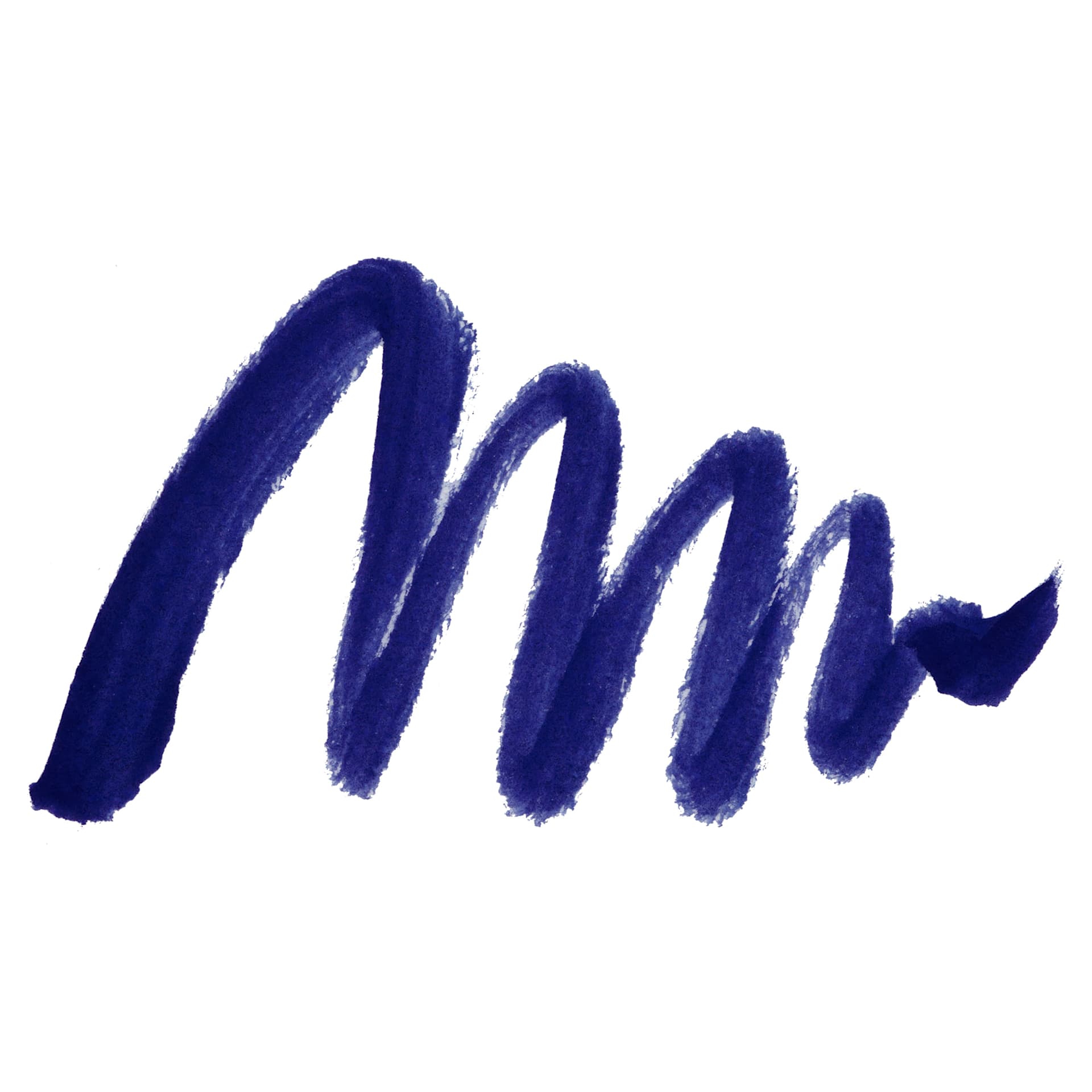 Karin Realbrush Pigment Marker - Indigo Blue, swatch