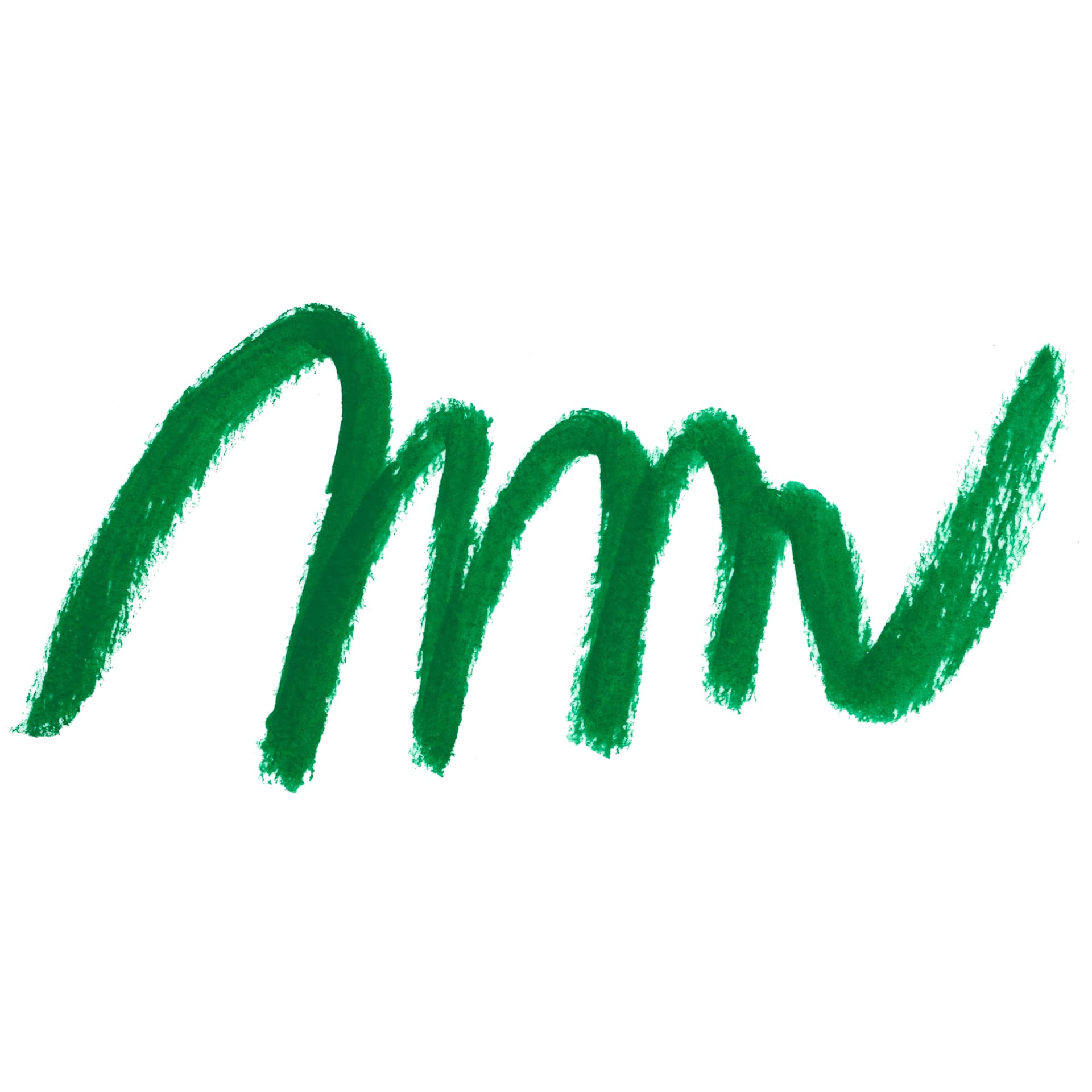 Karin Realbrush Pigment Marker - Green, swatch