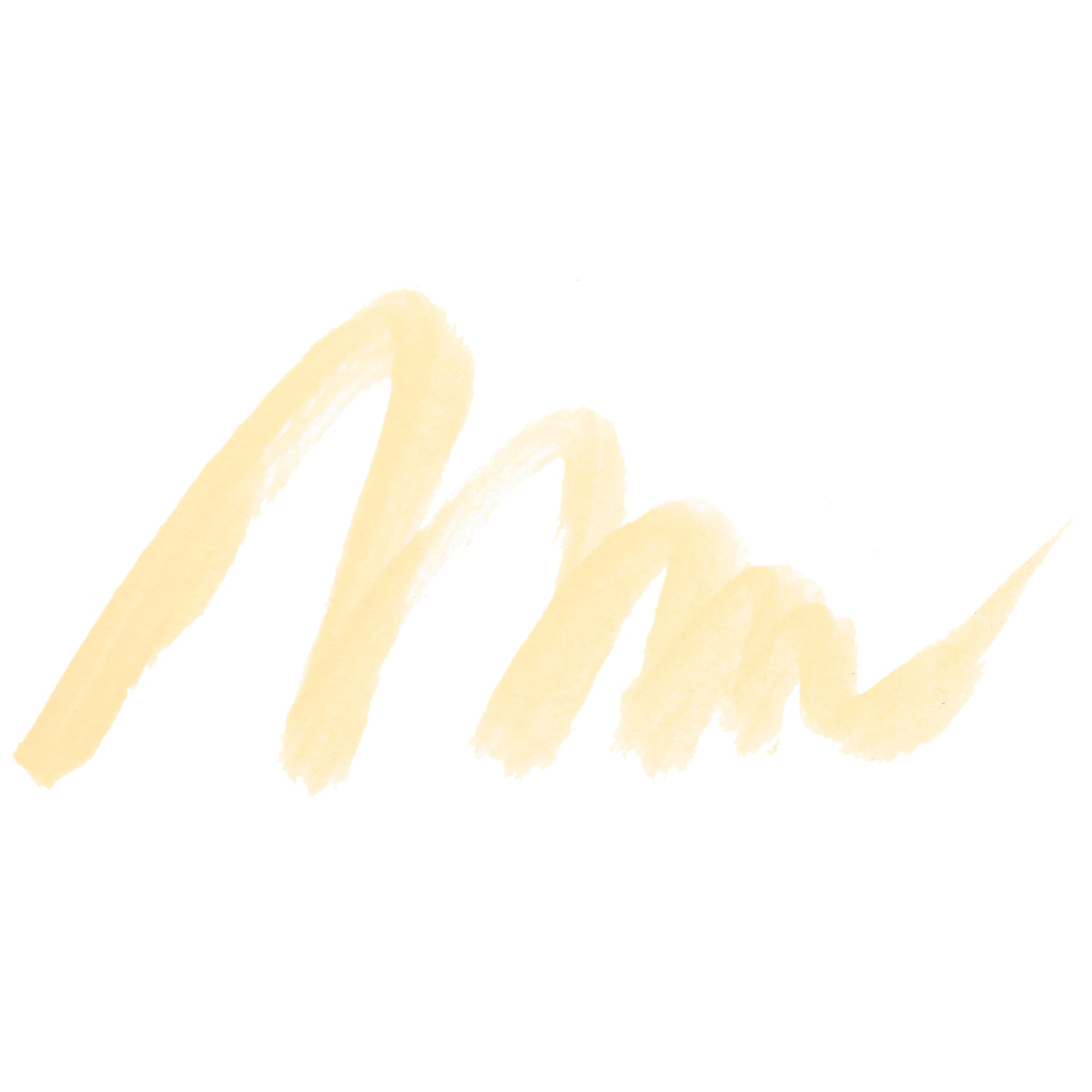 Karin Realbrush Pigment Marker - Almond, swatch