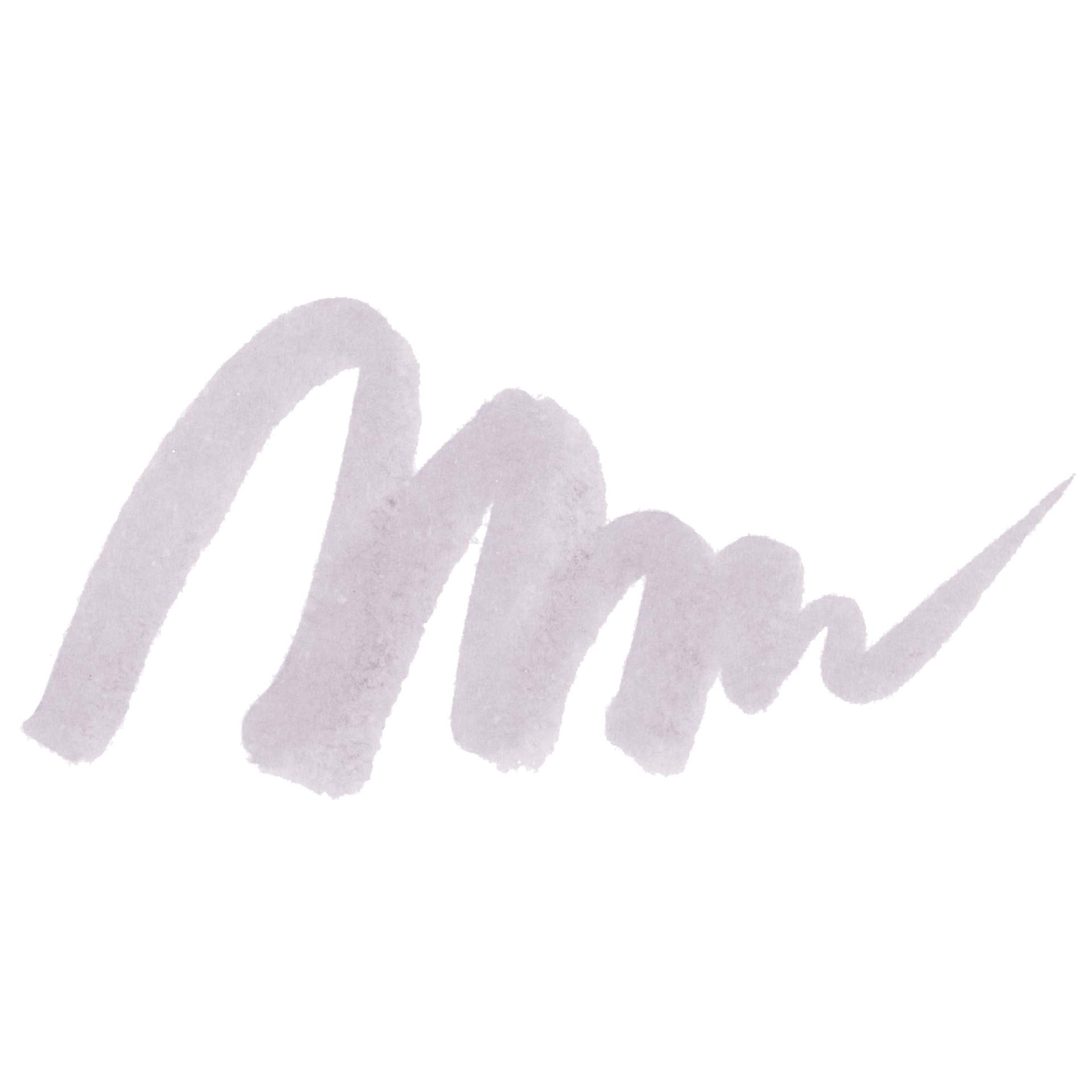 Karin Realbrush Pro Marker - Warm Grey 1, swatch