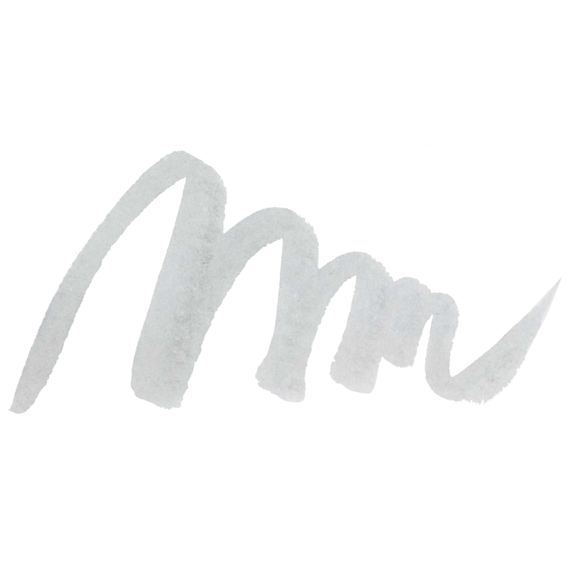 Karin Realbrush Pro Marker - Cool Grey 1, swatch