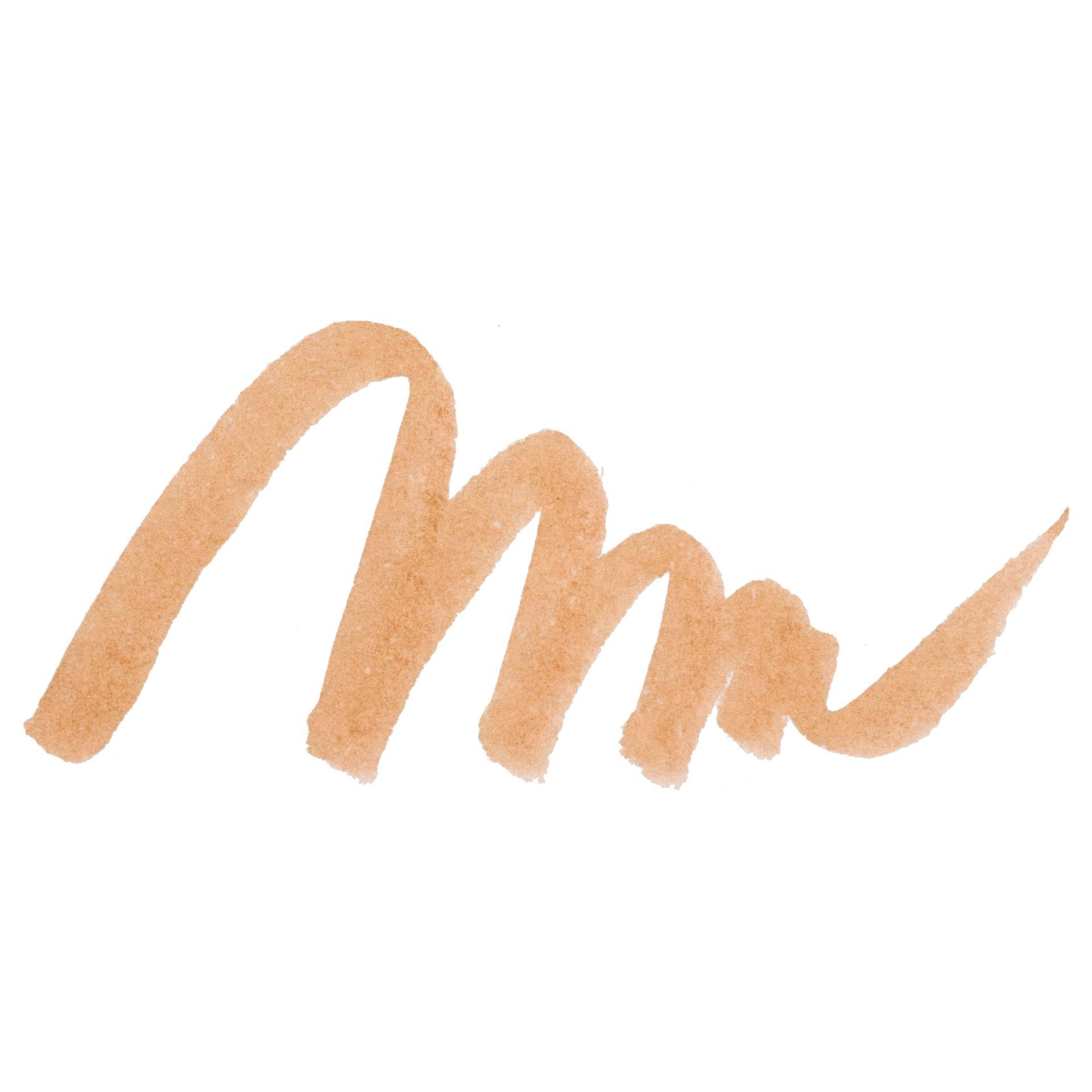Karin Realbrush Pro Marker - Rose Wood, swatch