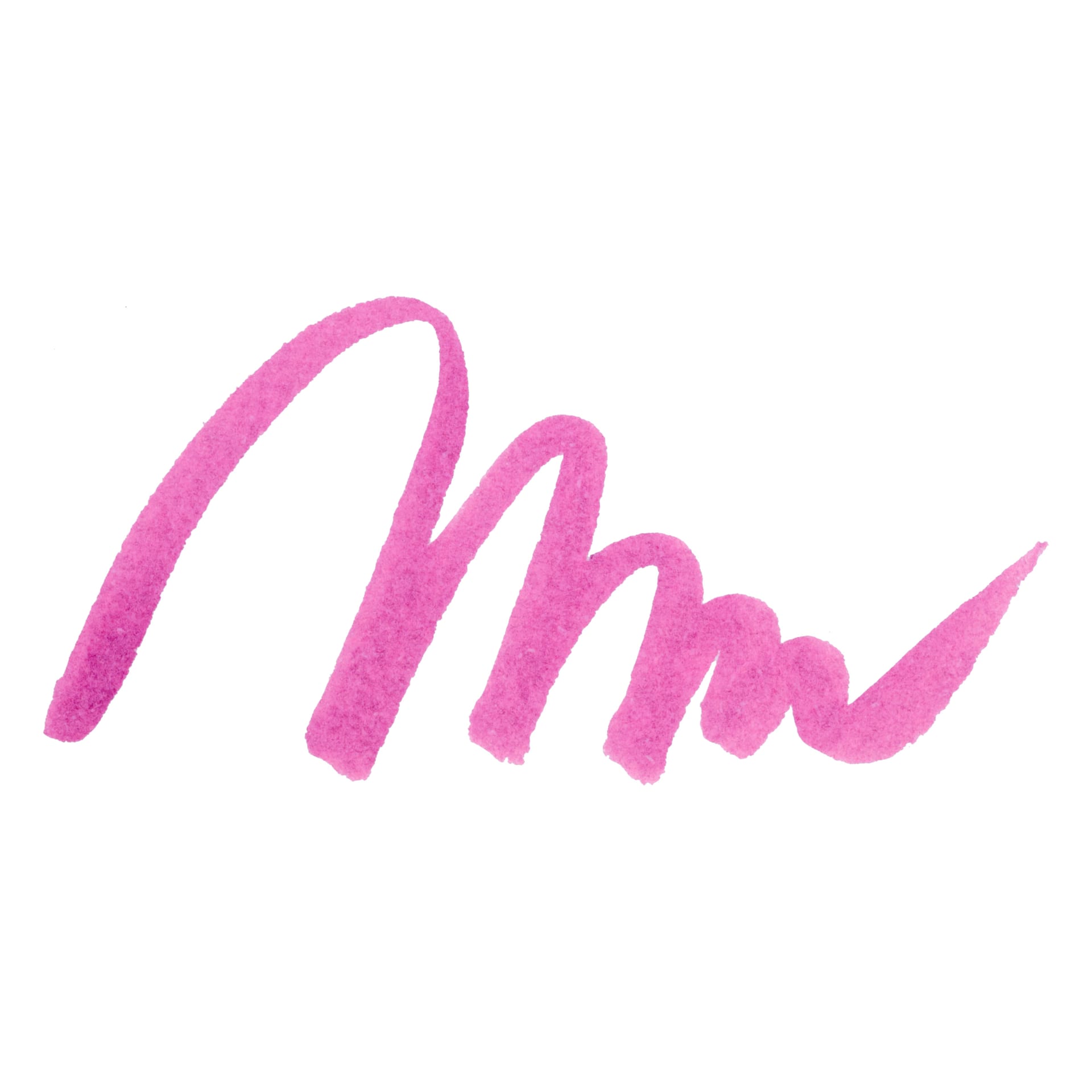 Karin Realbrush Pro Marker - Neon Red Lilac, swatch