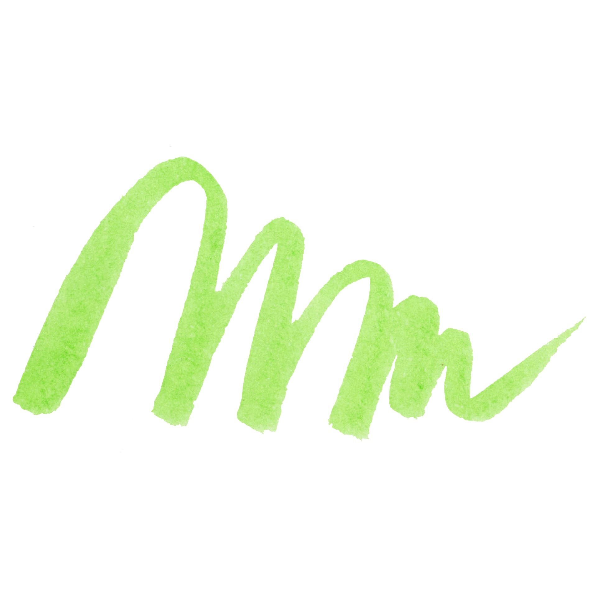 Karin Realbrush Pro Marker - Apple, swatch