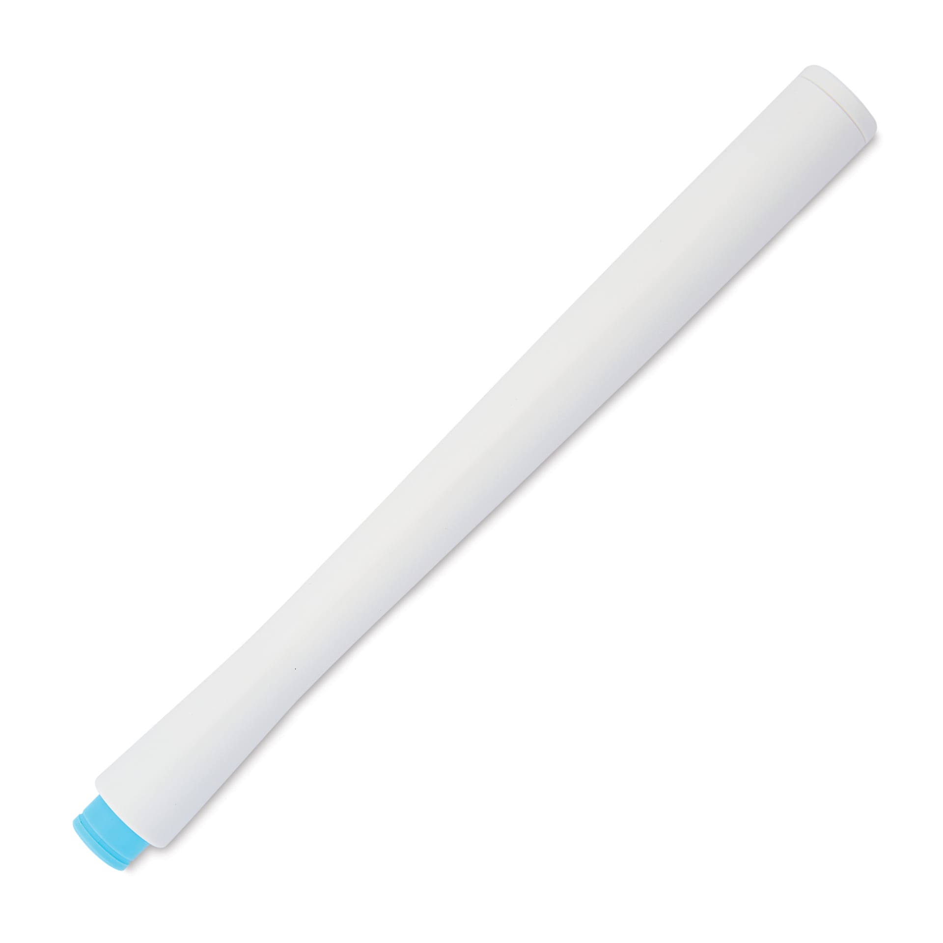 Sailor Hocoro Dip Pen - White, Medium Nib, cap on
