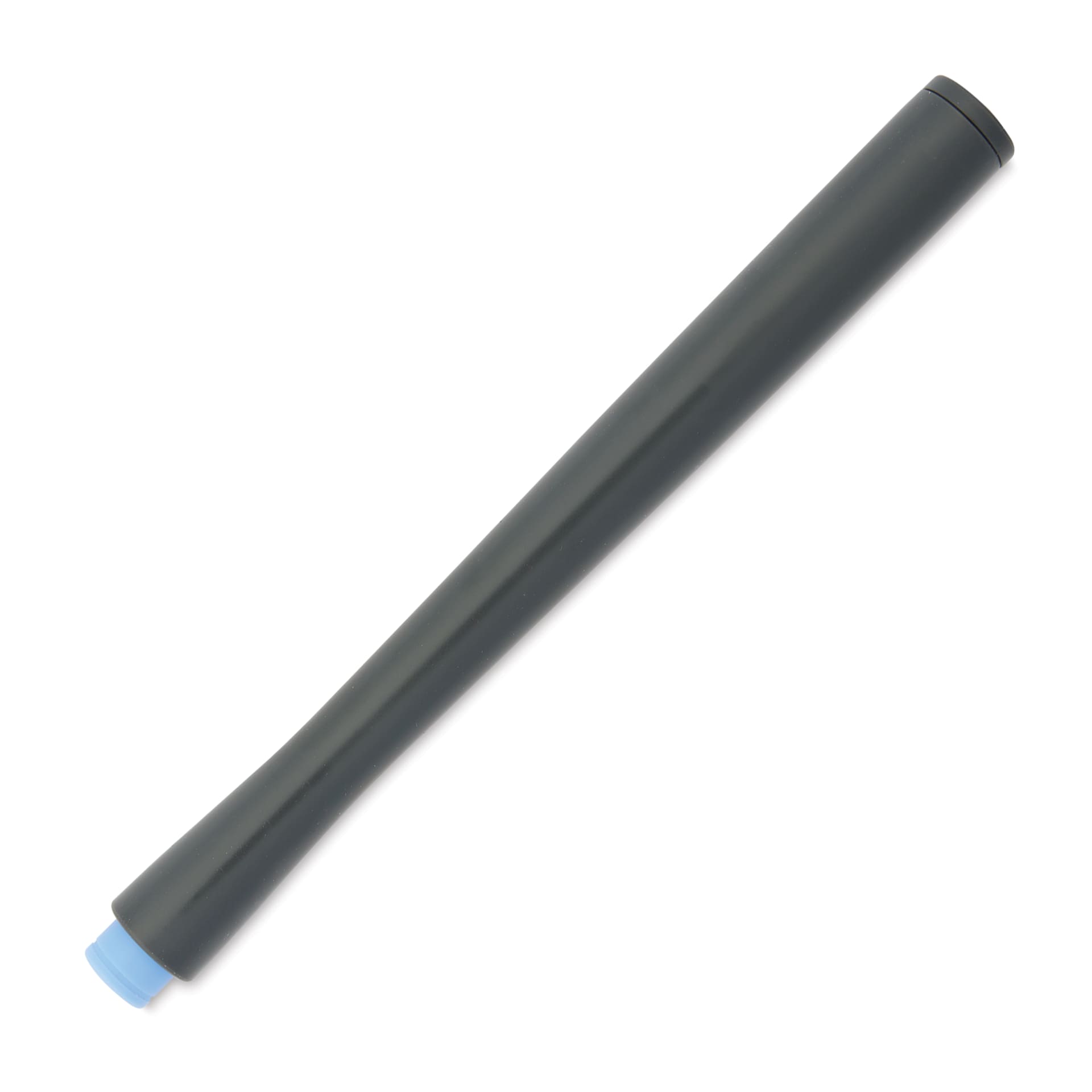 Sailor Hocoro Dip Pen - Gray, Fine Nib, cap on