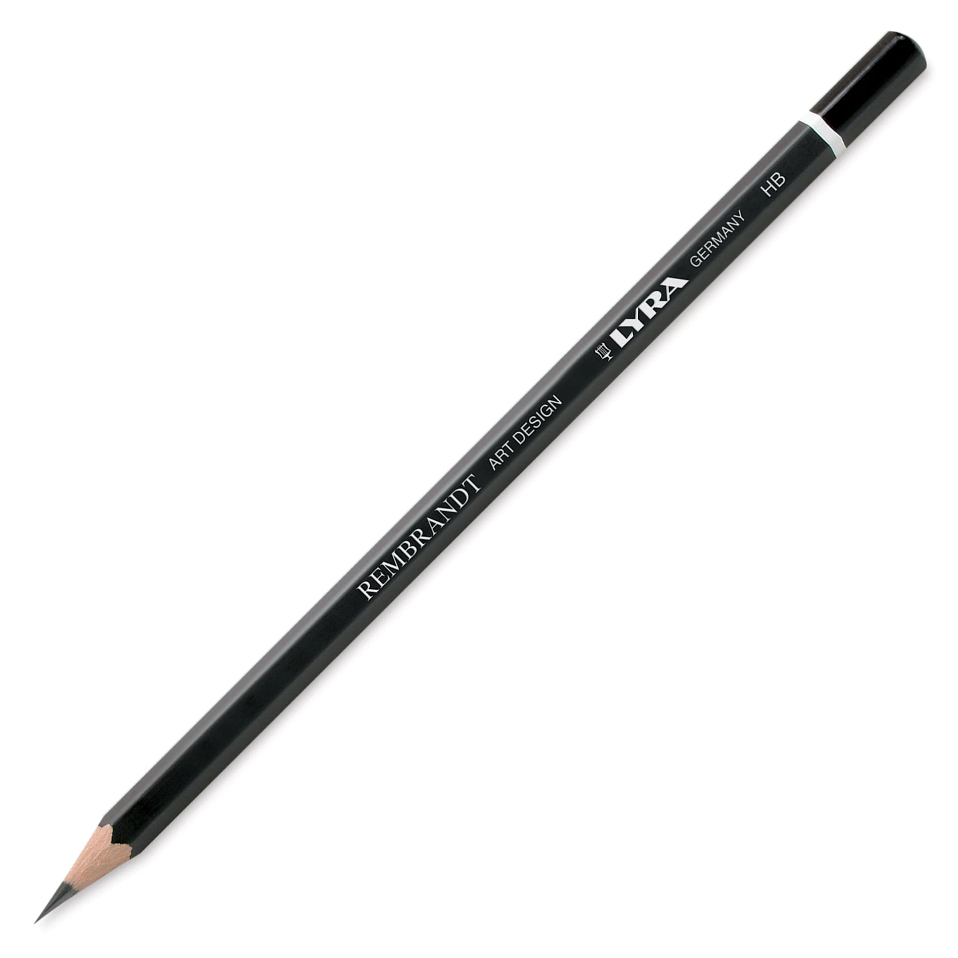 Lyra Rembrandt Art Design Graphite Pencil - HB