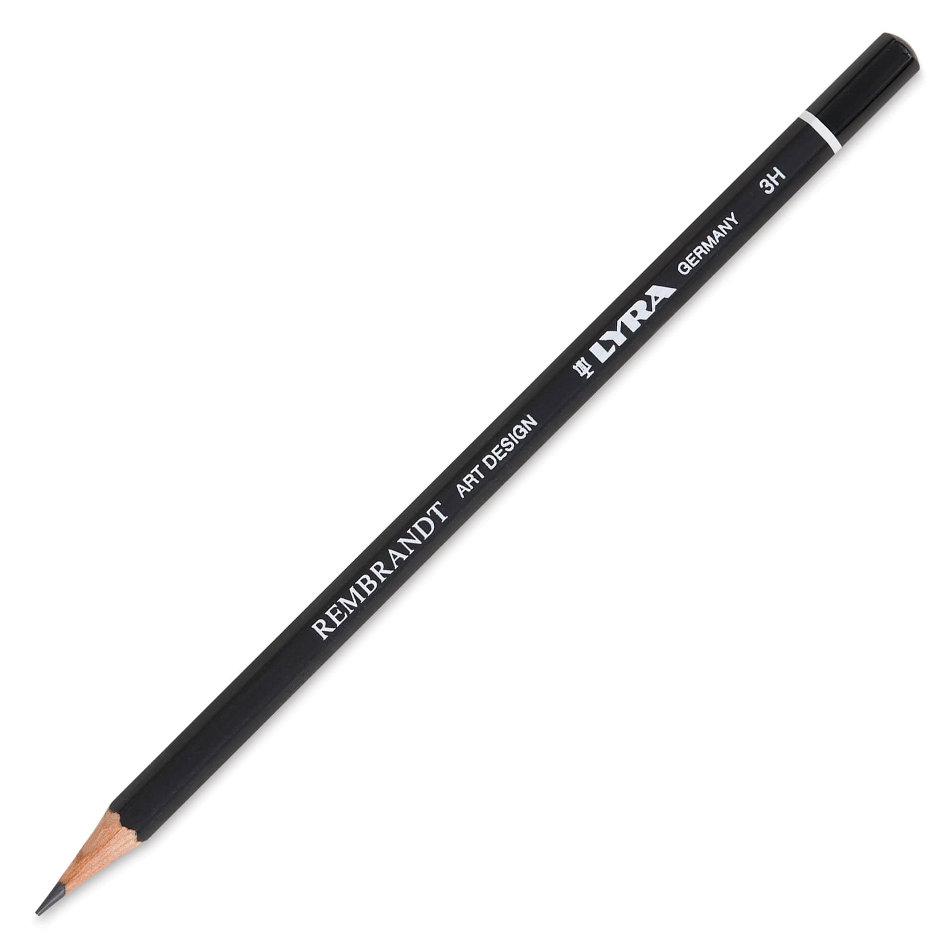 Lyra Rembrandt Art Design Graphite Pencil - 3H