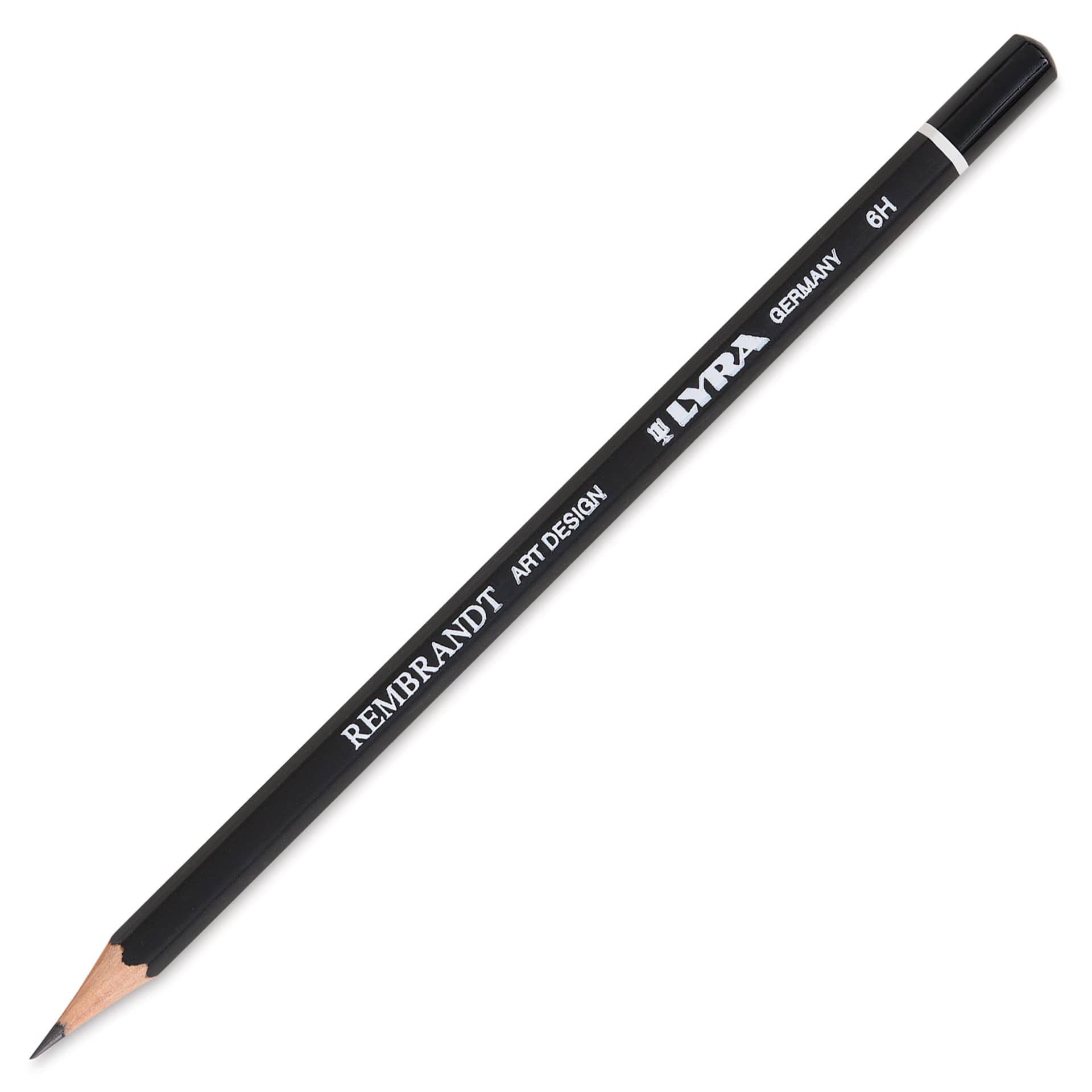 Lyra Rembrandt Art Design Graphite Pencil - 6H
