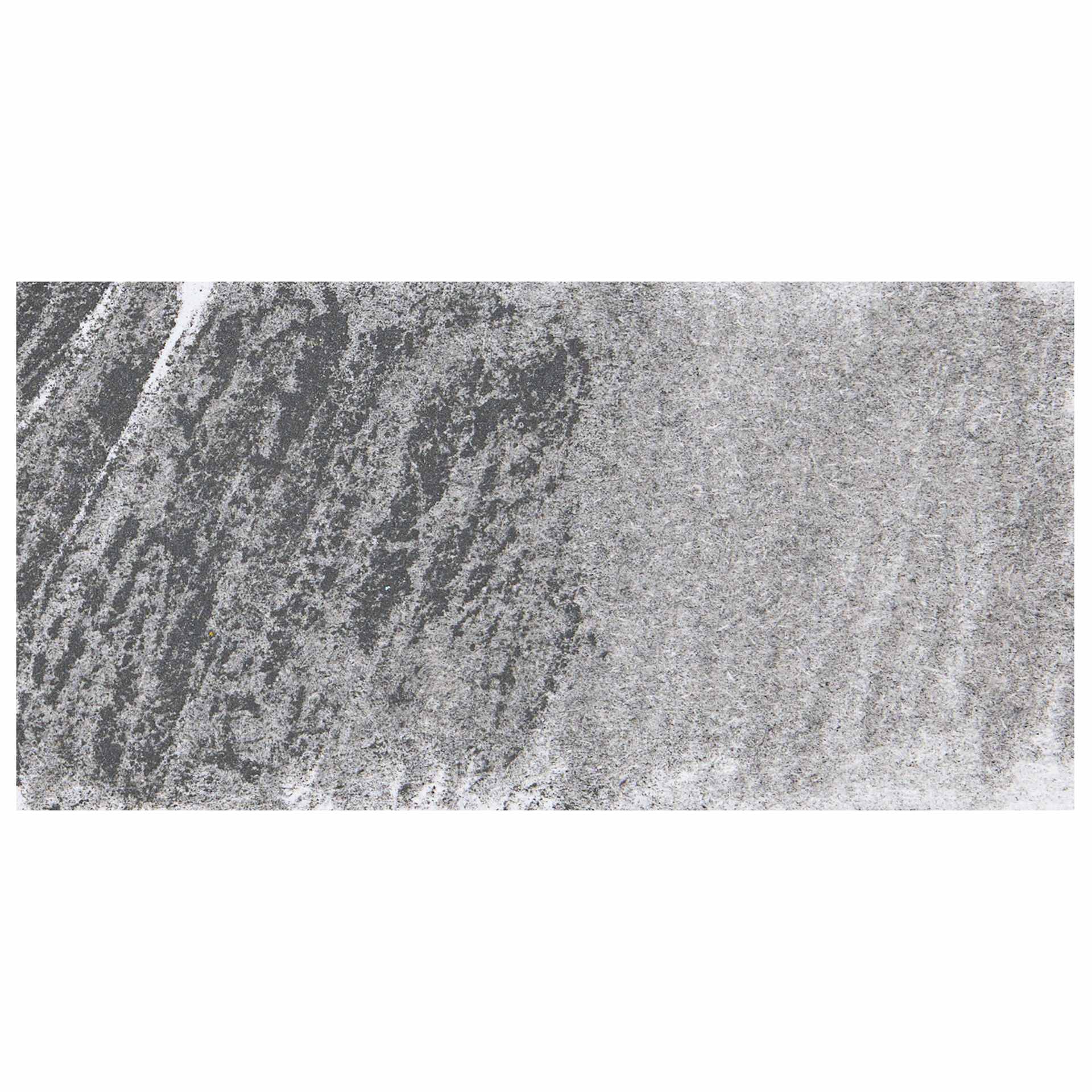 Derwent Charcoal XL Block - Medium, swatch only