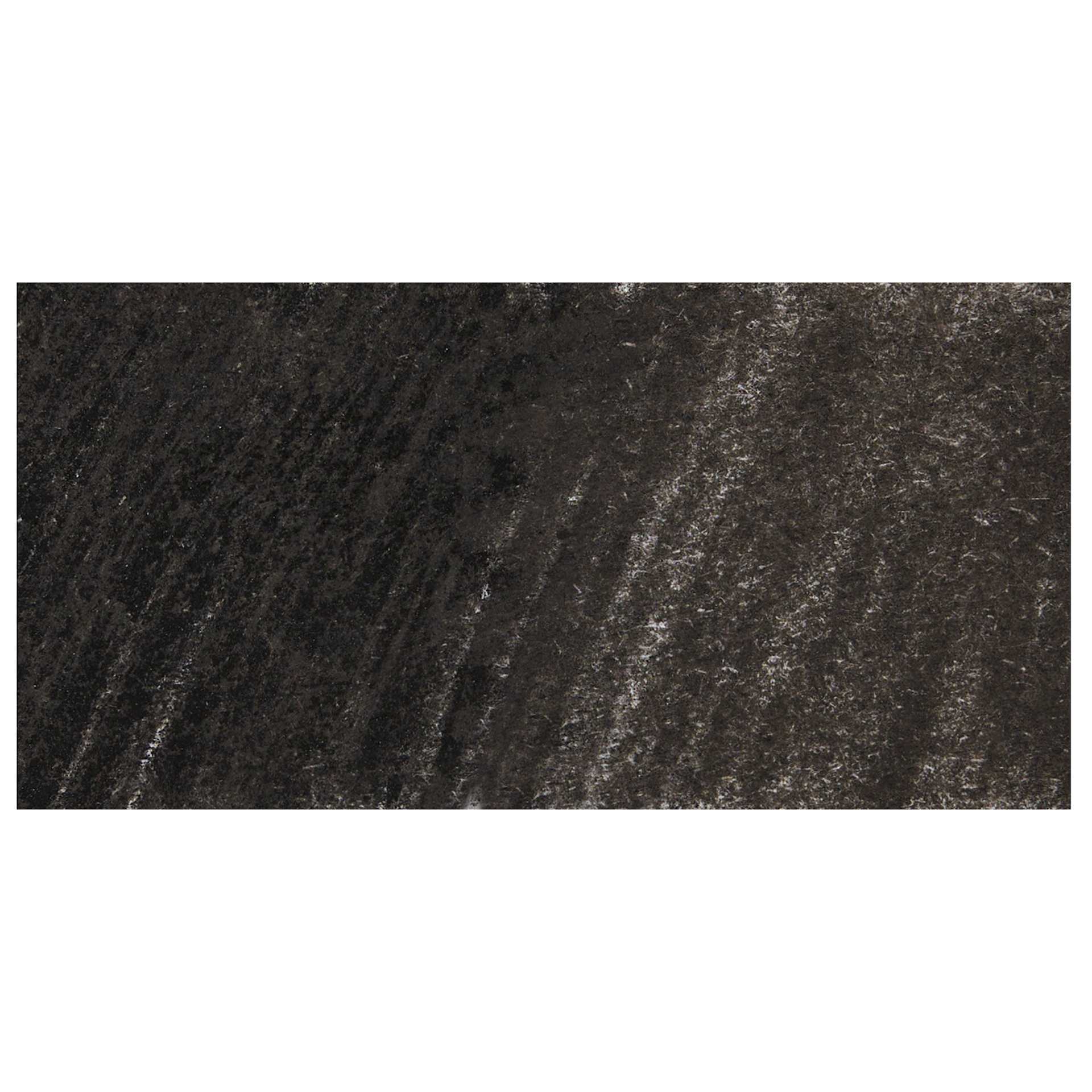 Derwent Charcoal XL Block - Black, swatch only