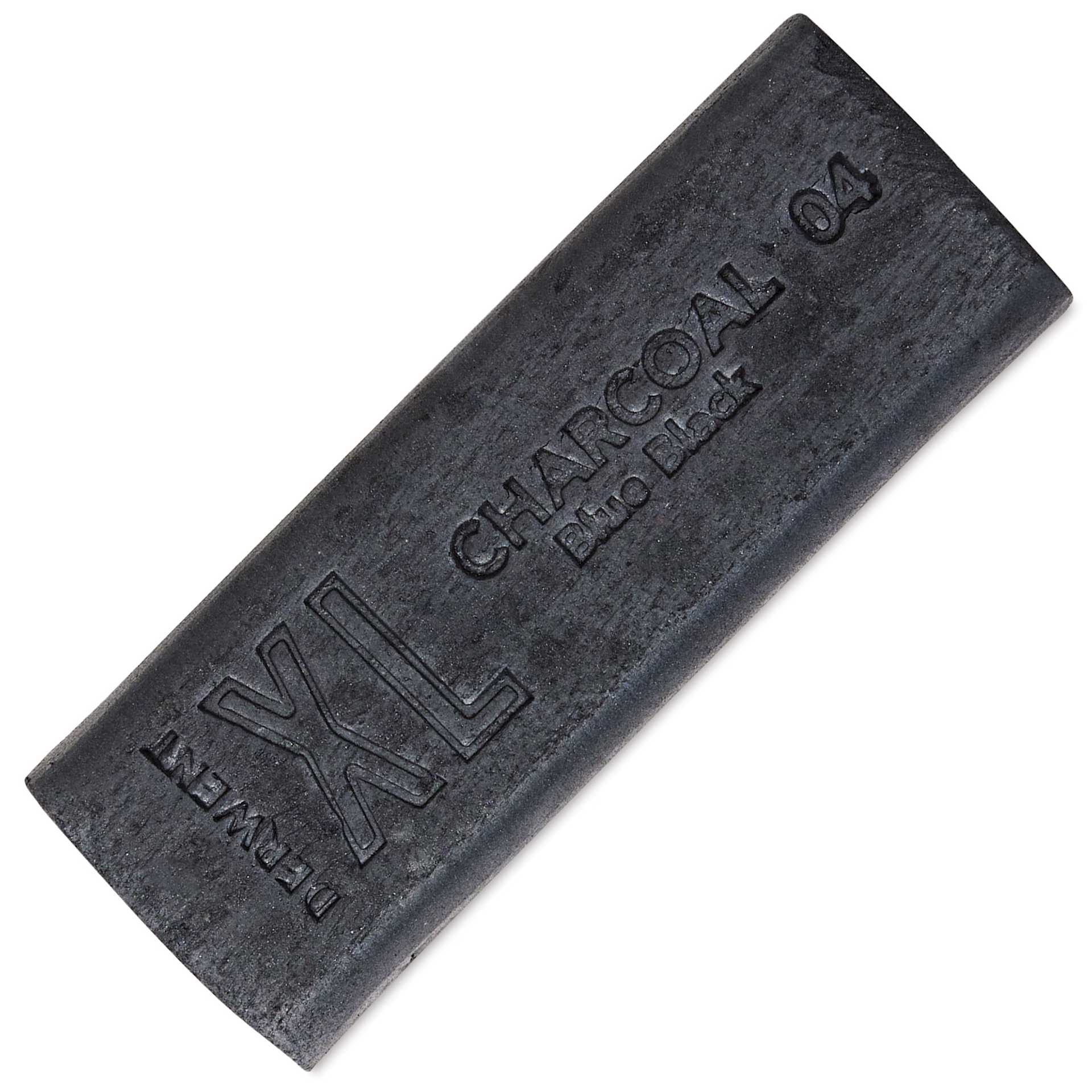Derwent Charcoal XL Block - Blue Black, single block