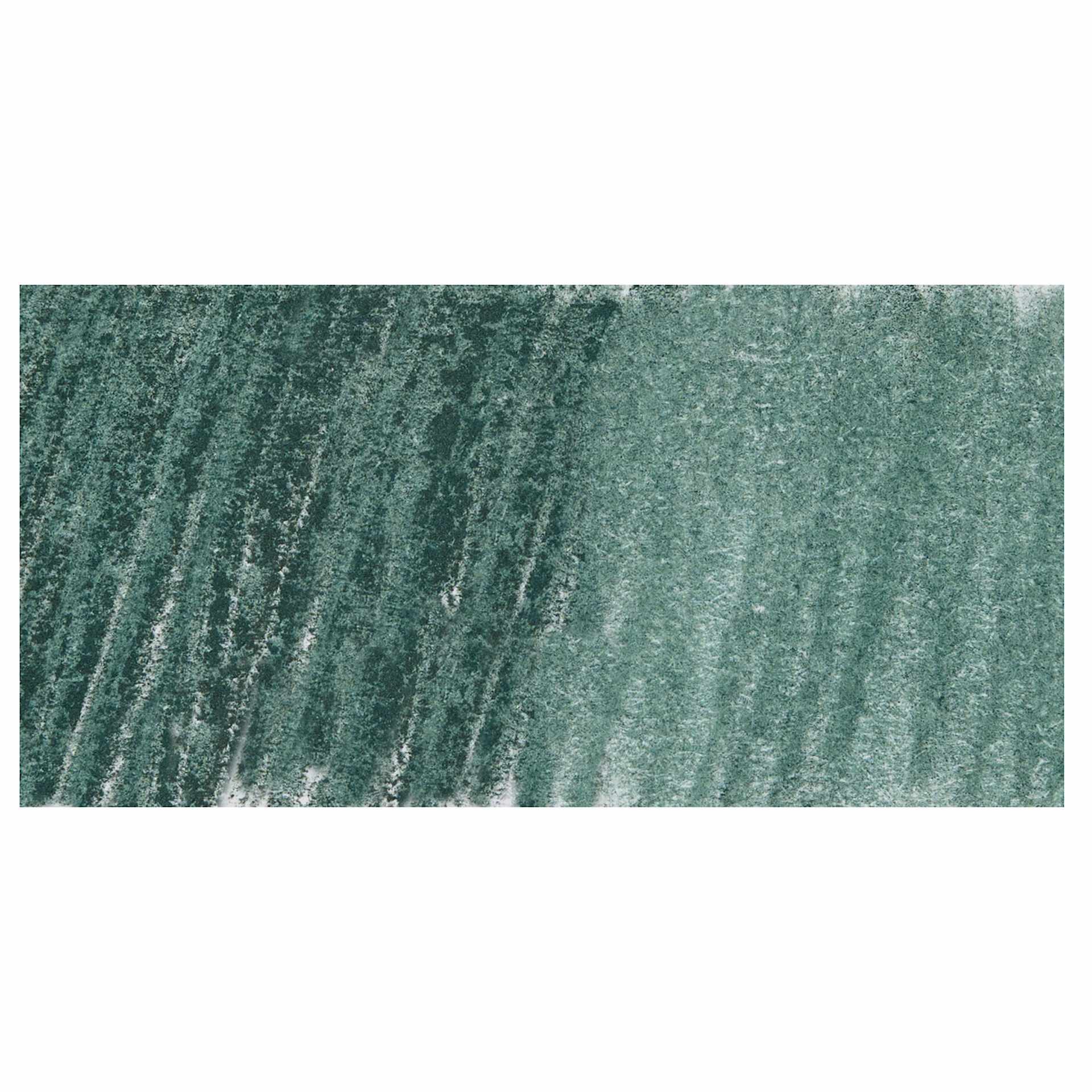 Derwent Tinted Charcoal XL Block - Forest Pine, swatch only