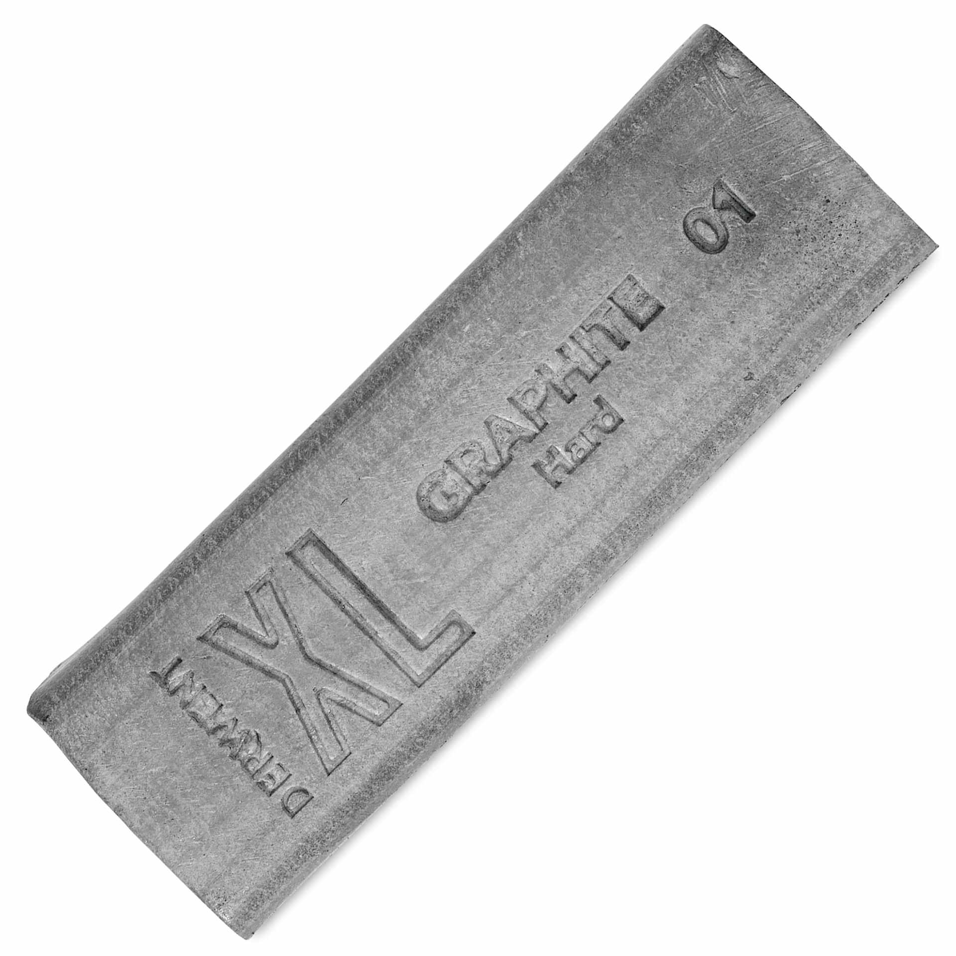 Derwent Watersoluble Graphite XL Block - Hard, single block
