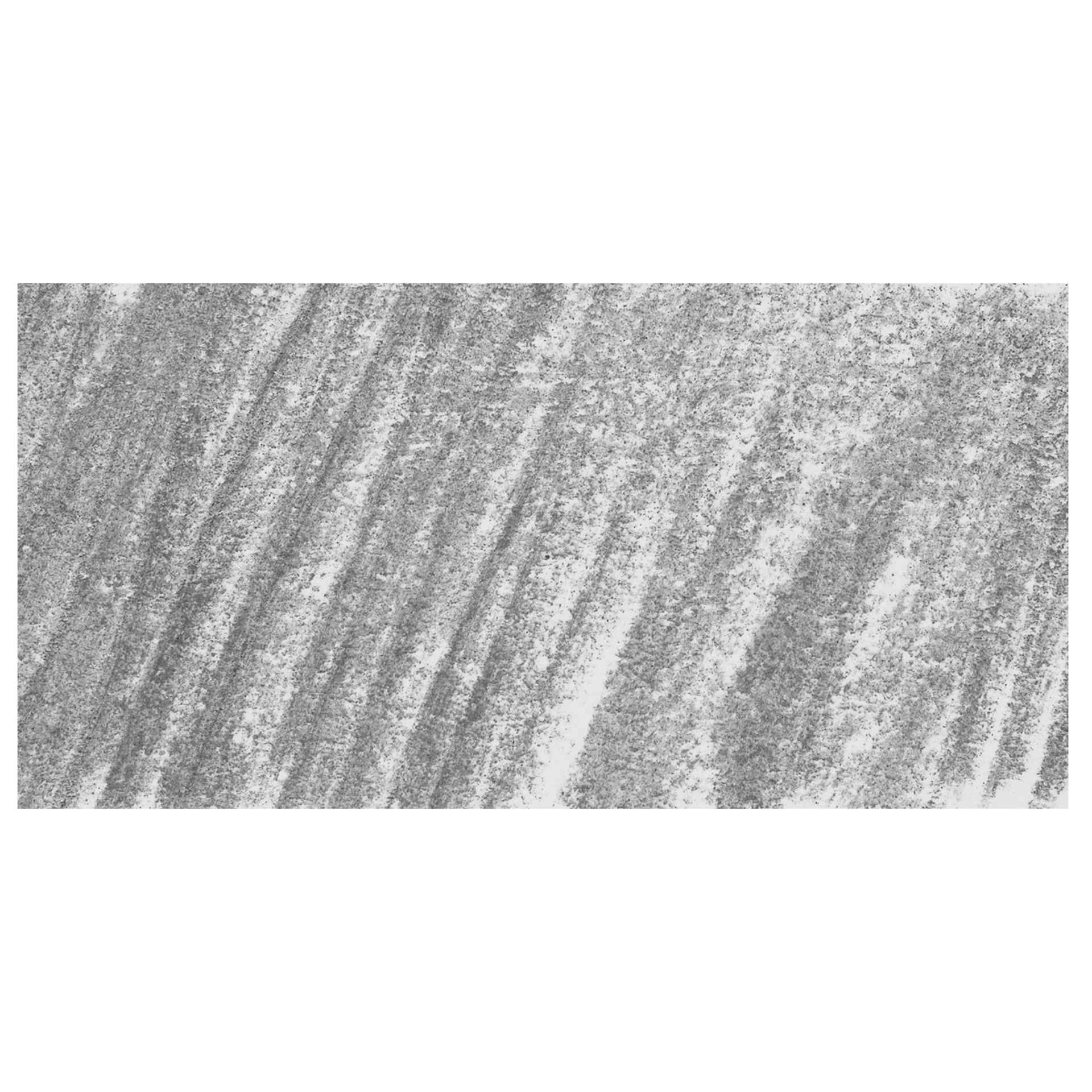 Derwent Watersoluble Graphite XL Block - Hard, swatch only