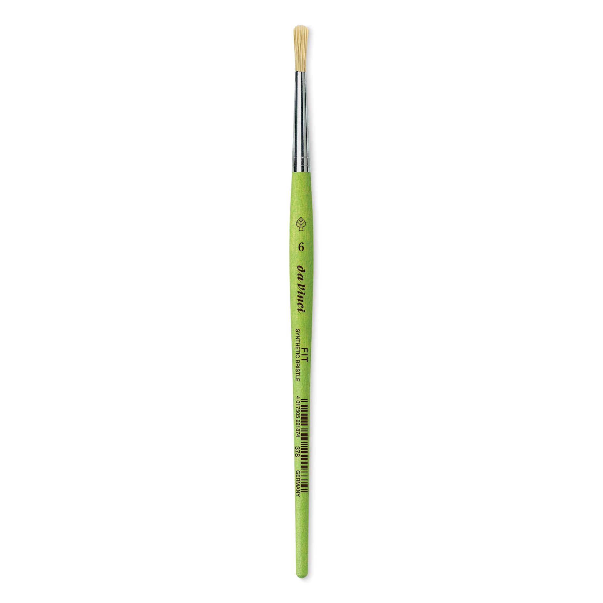 Da Vinci Fit Synthetic Bristle Brushes