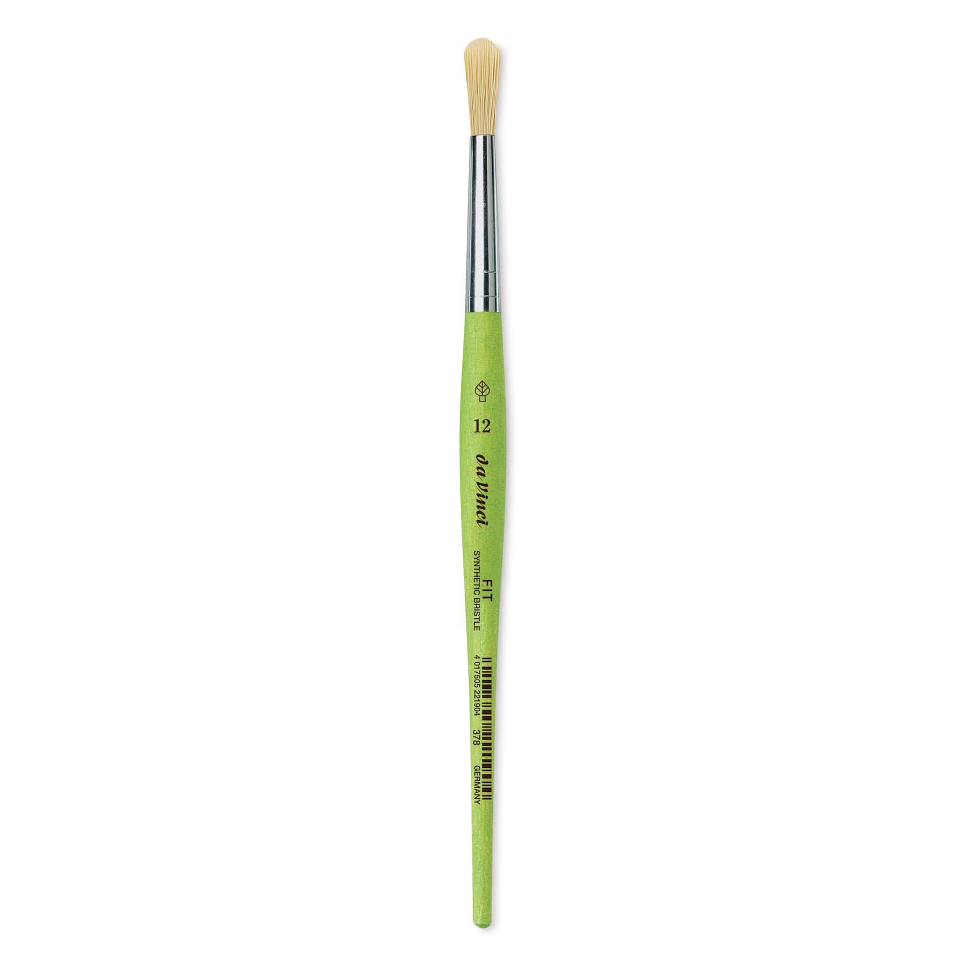 Da Vinci Fit Synthetic Bristle Brush - Round, Size 12