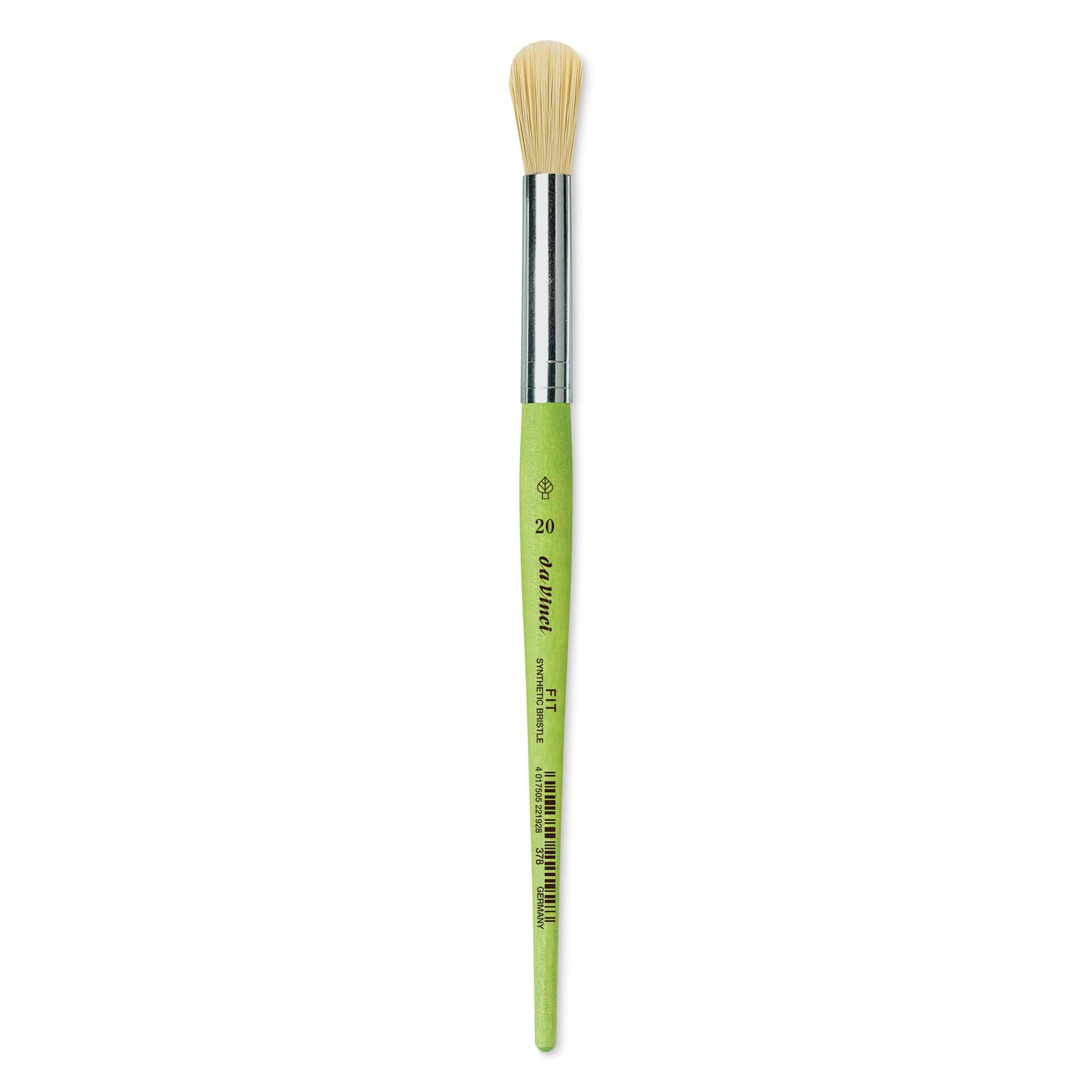 Da Vinci Fit Synthetic Bristle Brush - Round, Size 20
