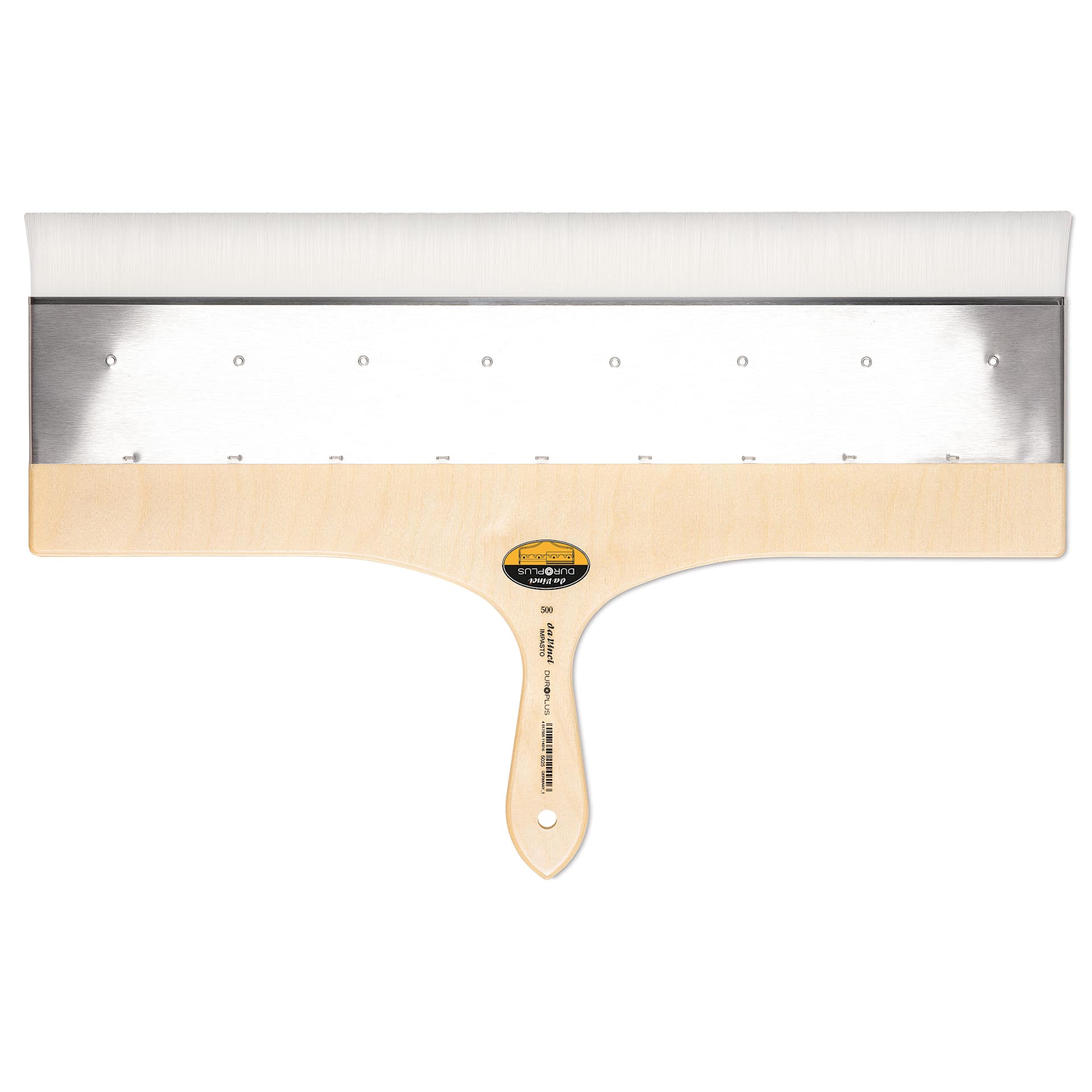 Da Vinci Impasto Brush - Mottler, Short Handle, Size 500