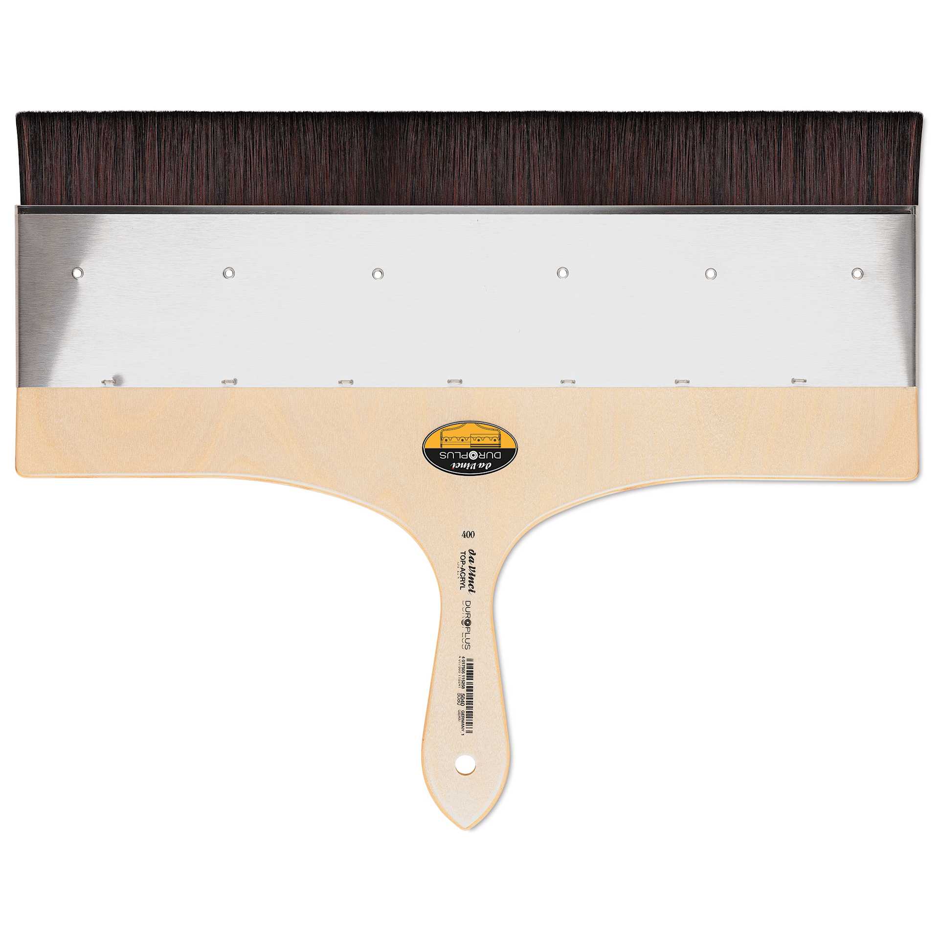 Da Vinci Top Acryl Restoration Brush - Mottler, Short Handle, Size 400
