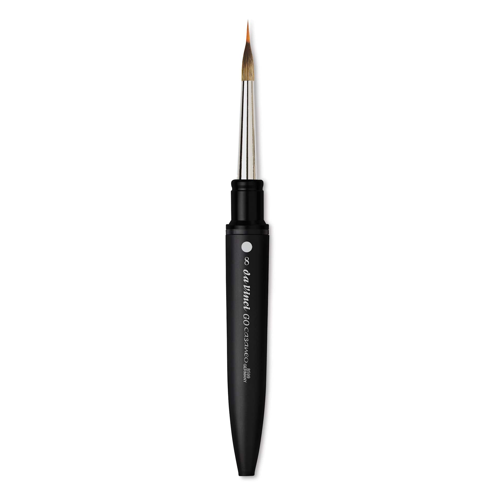 Da Vinci Go Casaneo Travel Brushes