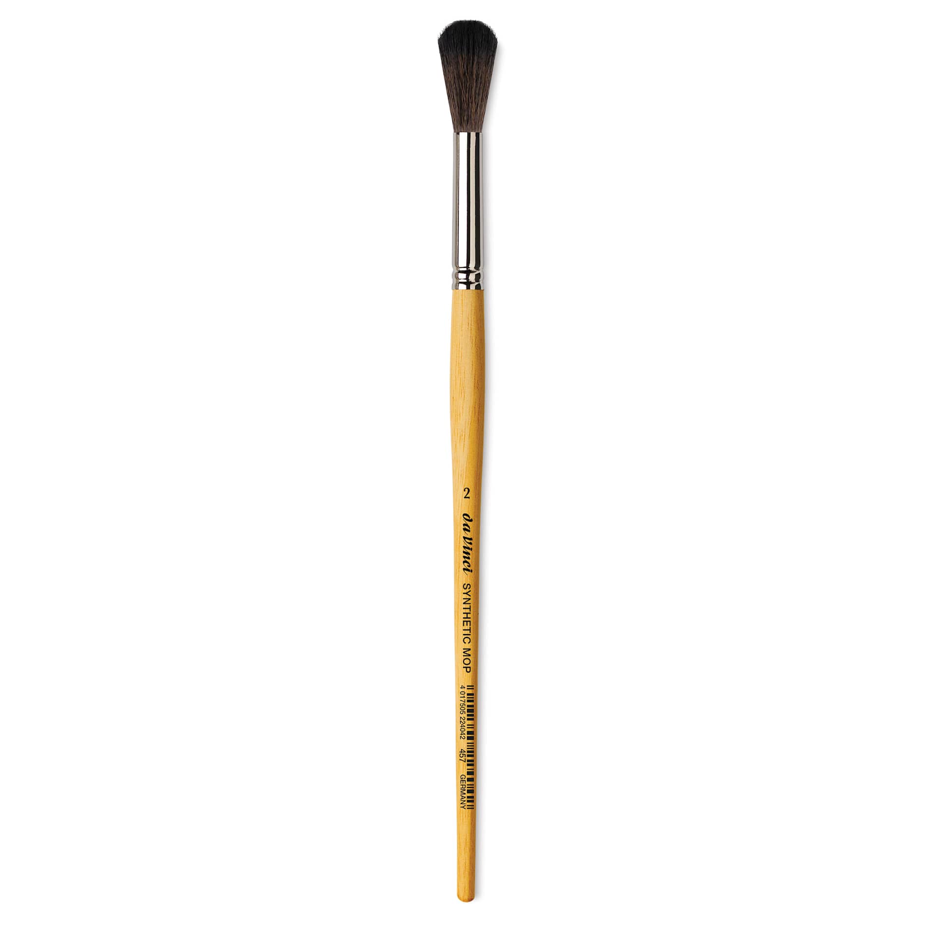 Da Vinci Synthetic Mop Gilding Brush - Size 2