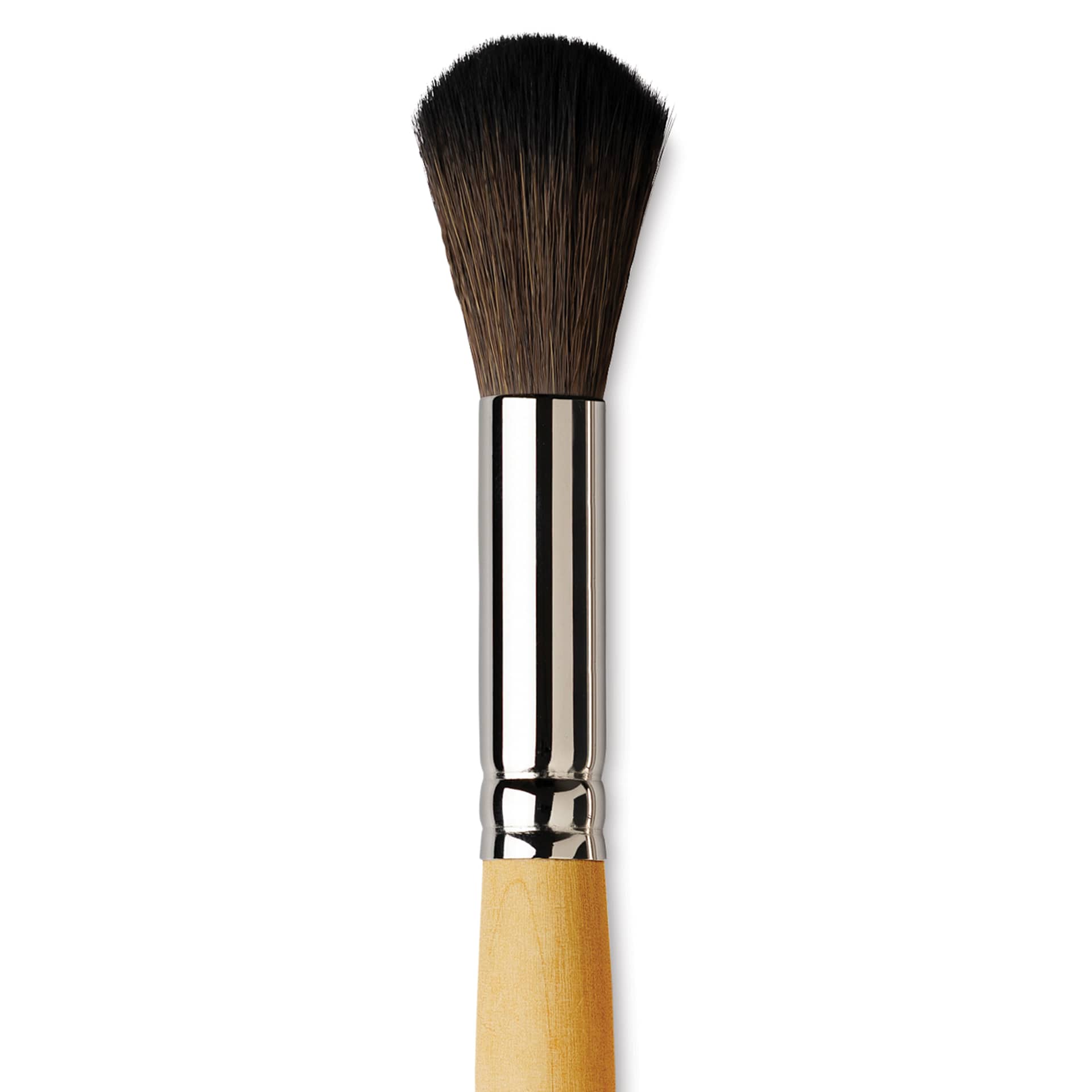Da Vinci Synthetic Mop Gilding Brush - Size 8, close up