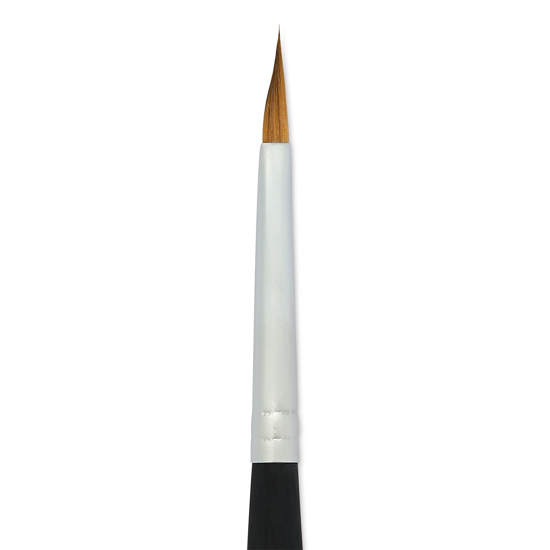 Princeton Aqua Elite Series 4850 Synthetic Mini Brush - Petals, Size 2/0, close up