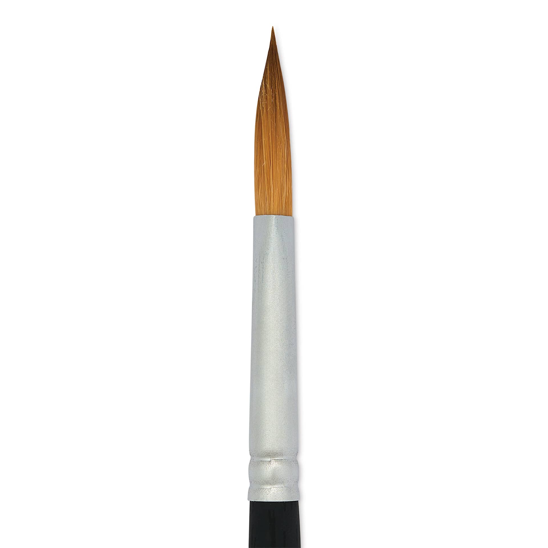 Princeton Aqua Elite Series 4850 Synthetic Mini Brush - Prism, Size 2, close up