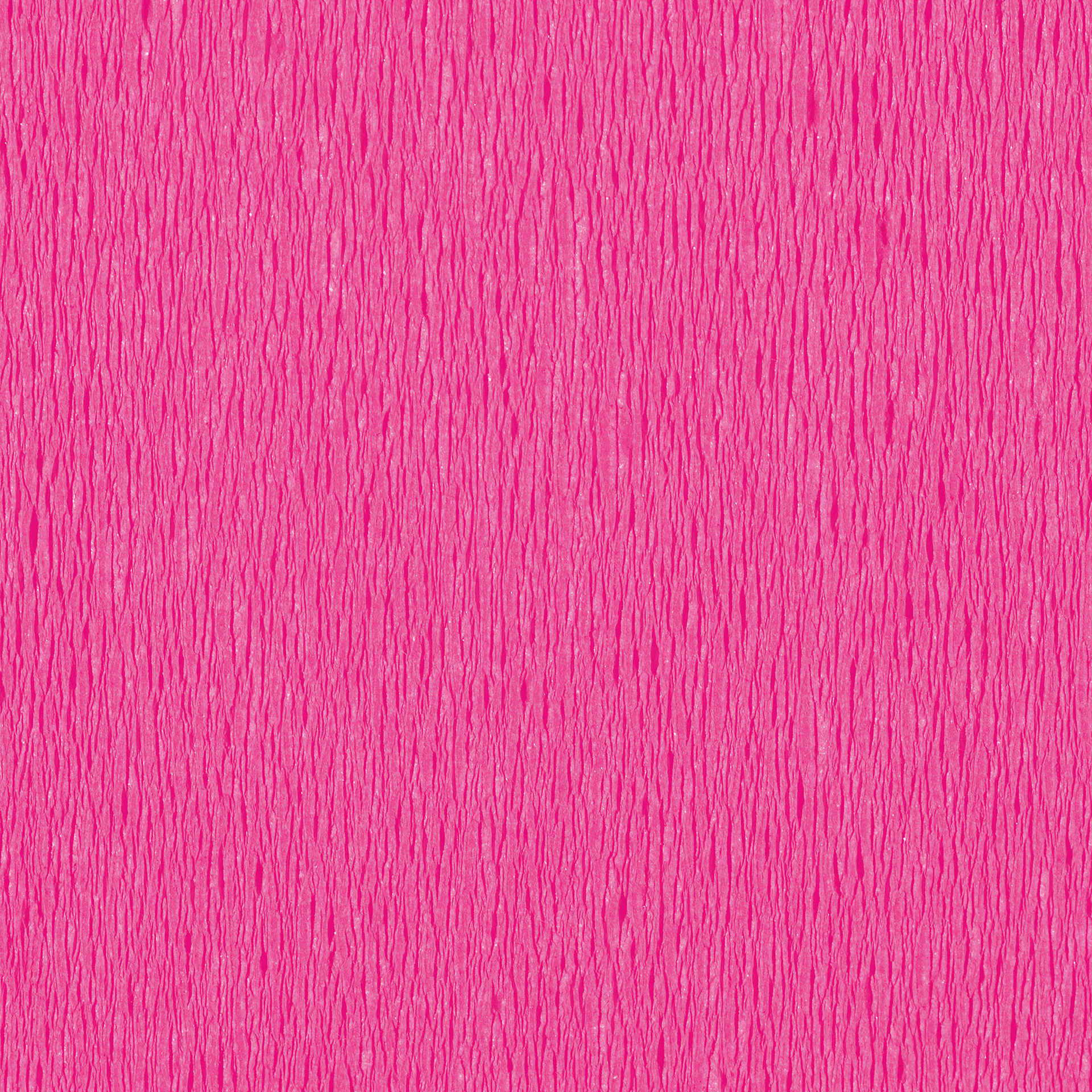 Folia Crepe Paper - Pkg of 10 Sheets, Pink, close up