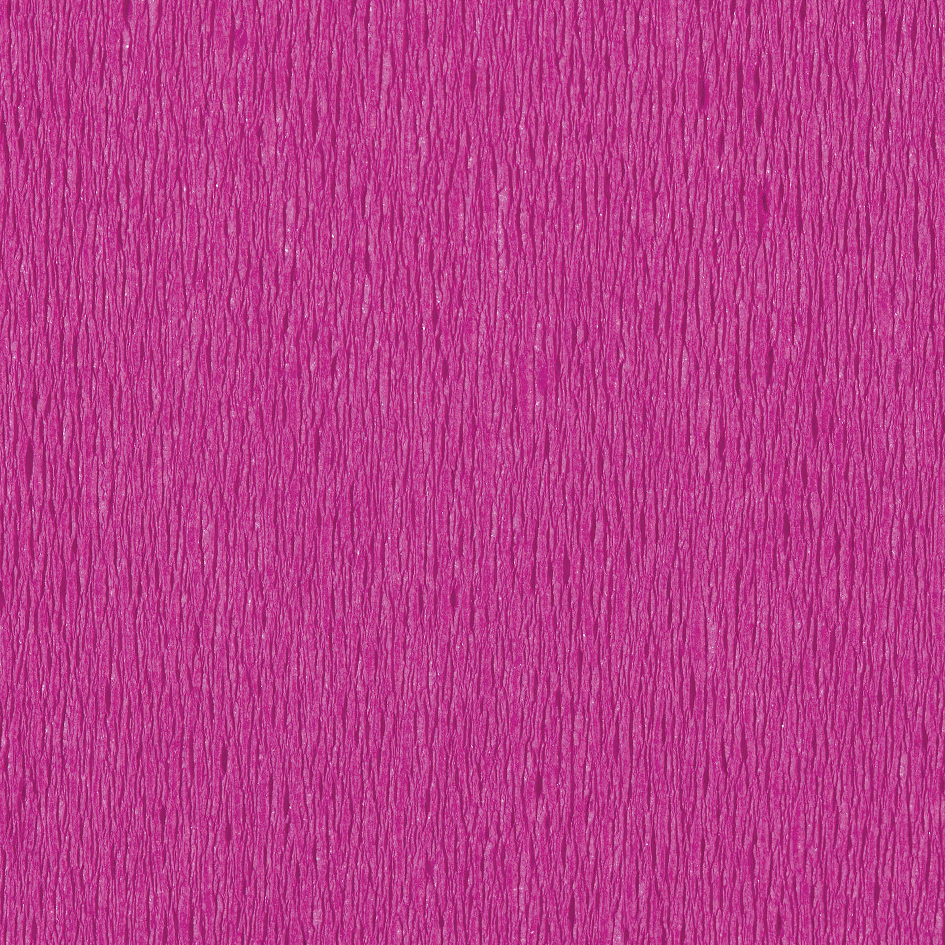 Folia Crepe Paper - Pkg of 10 Sheets, Dark Pink, close up