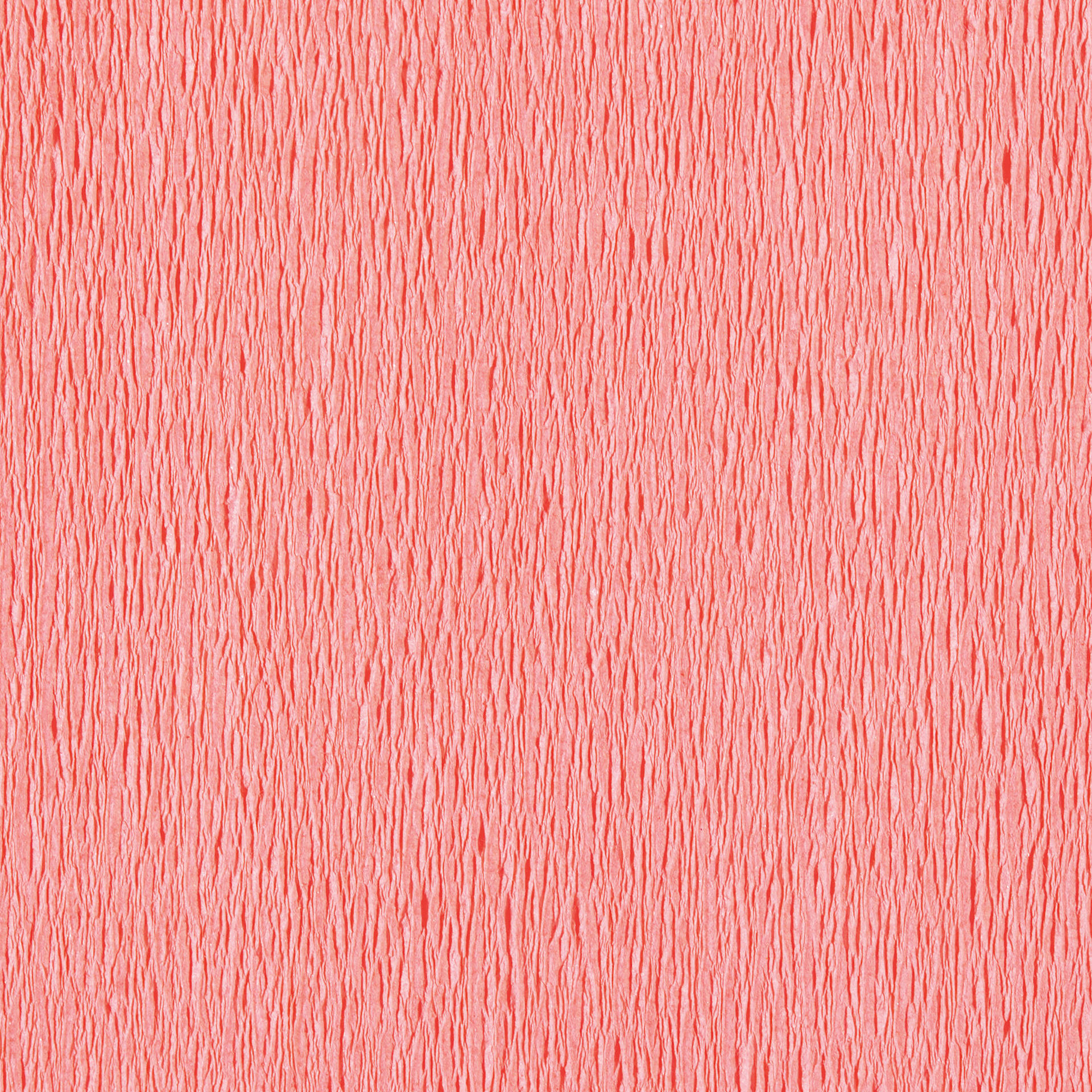 Folia Crepe Paper - Pkg of 10 Sheets, Rose, close up