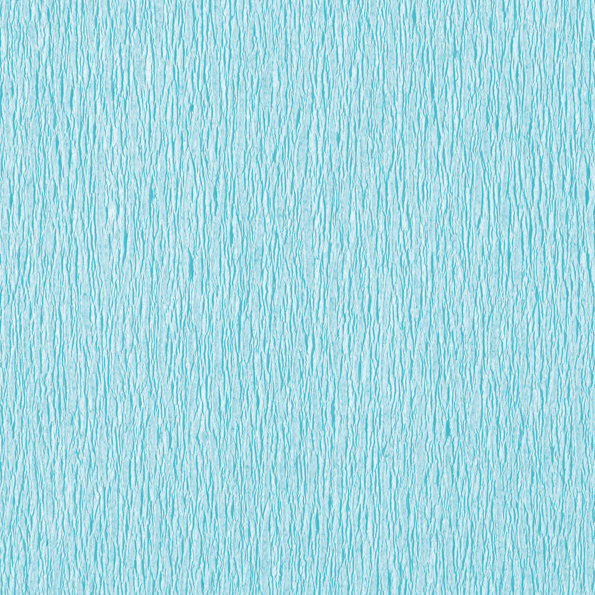 Folia Crepe Paper - Pkg of 10 Sheets, Ice Blue, close up