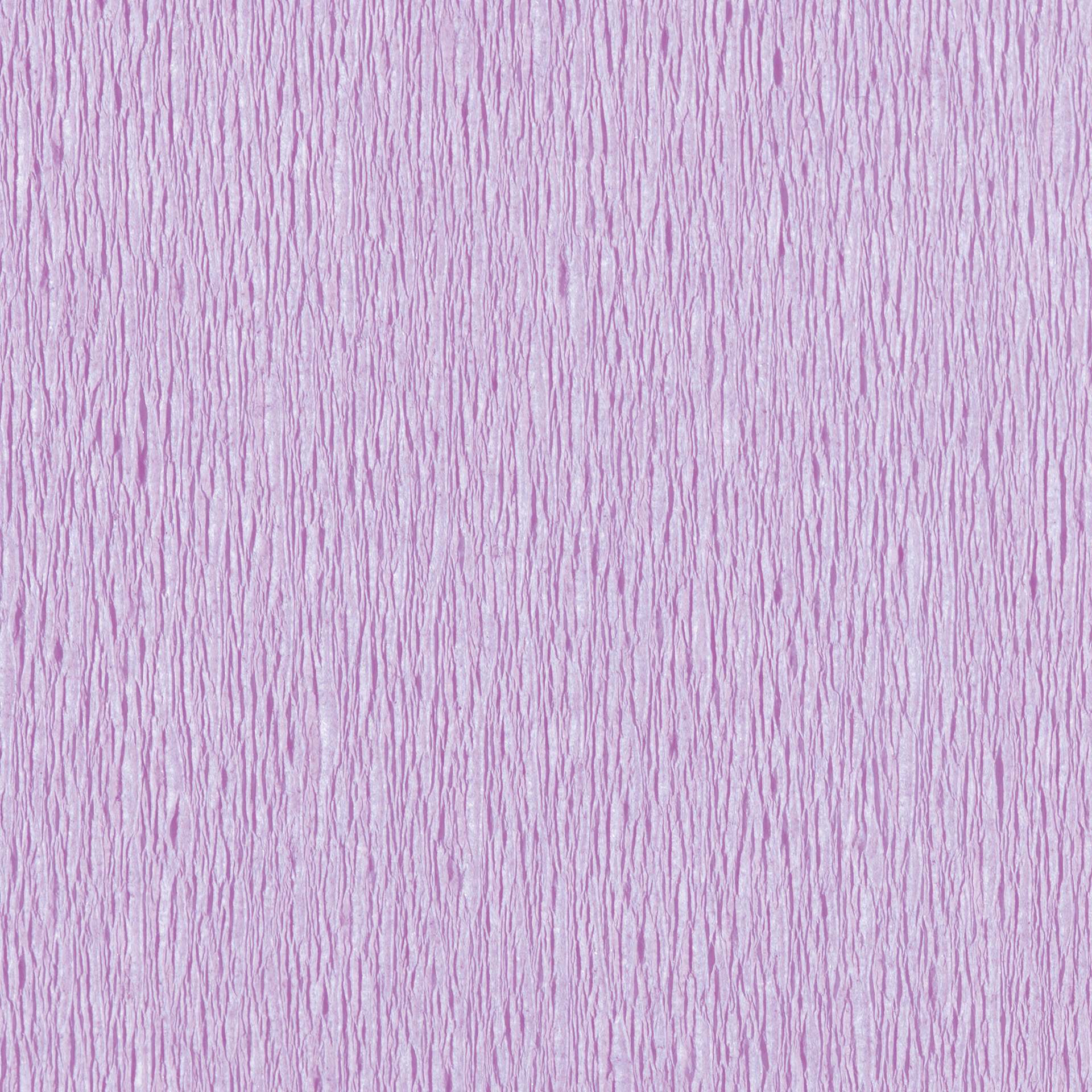 Folia Crepe Paper - Pkg of 10 Sheets, Lilac, close up