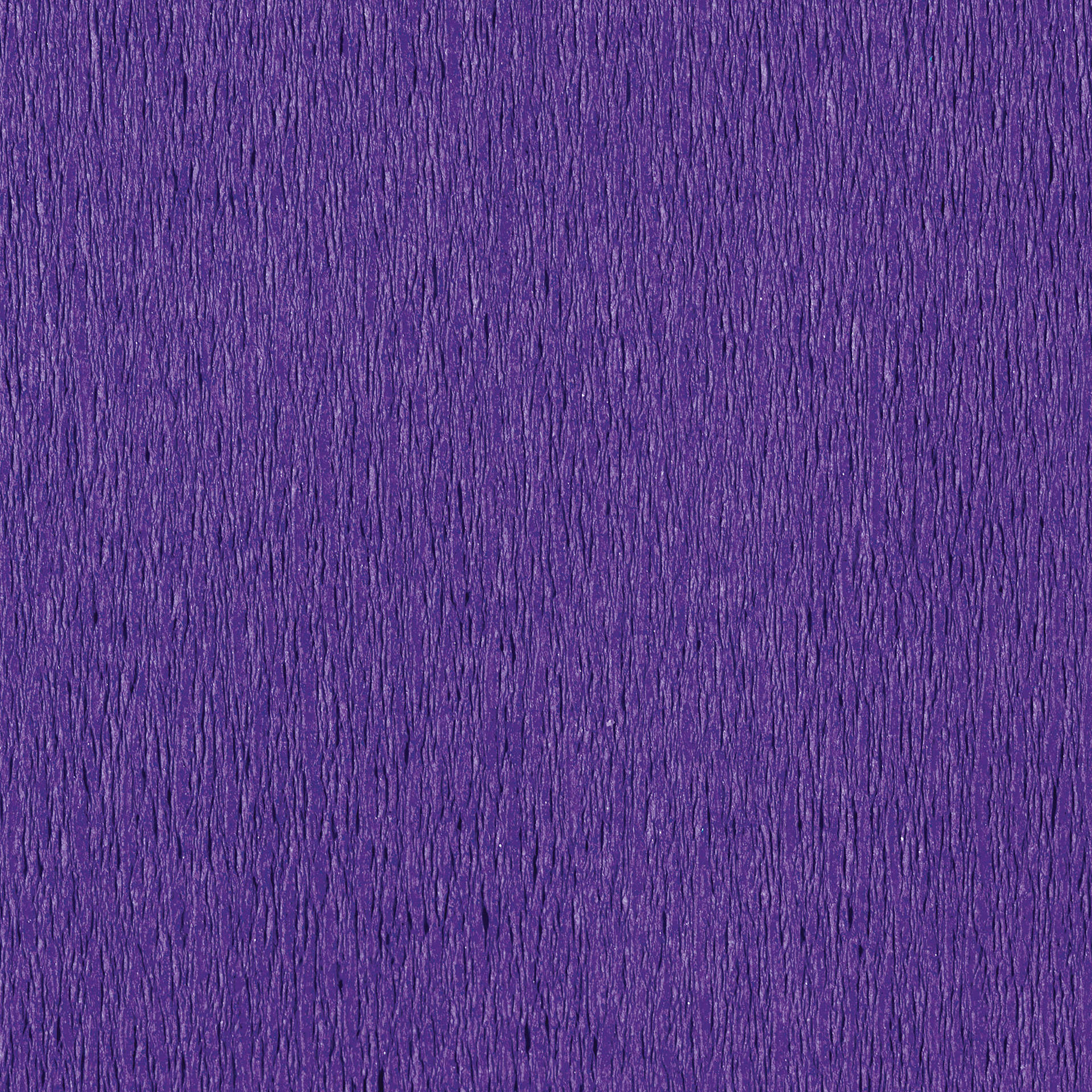 Folia Crepe Paper - Pkg of 10 Sheets, Dark Violet, close up