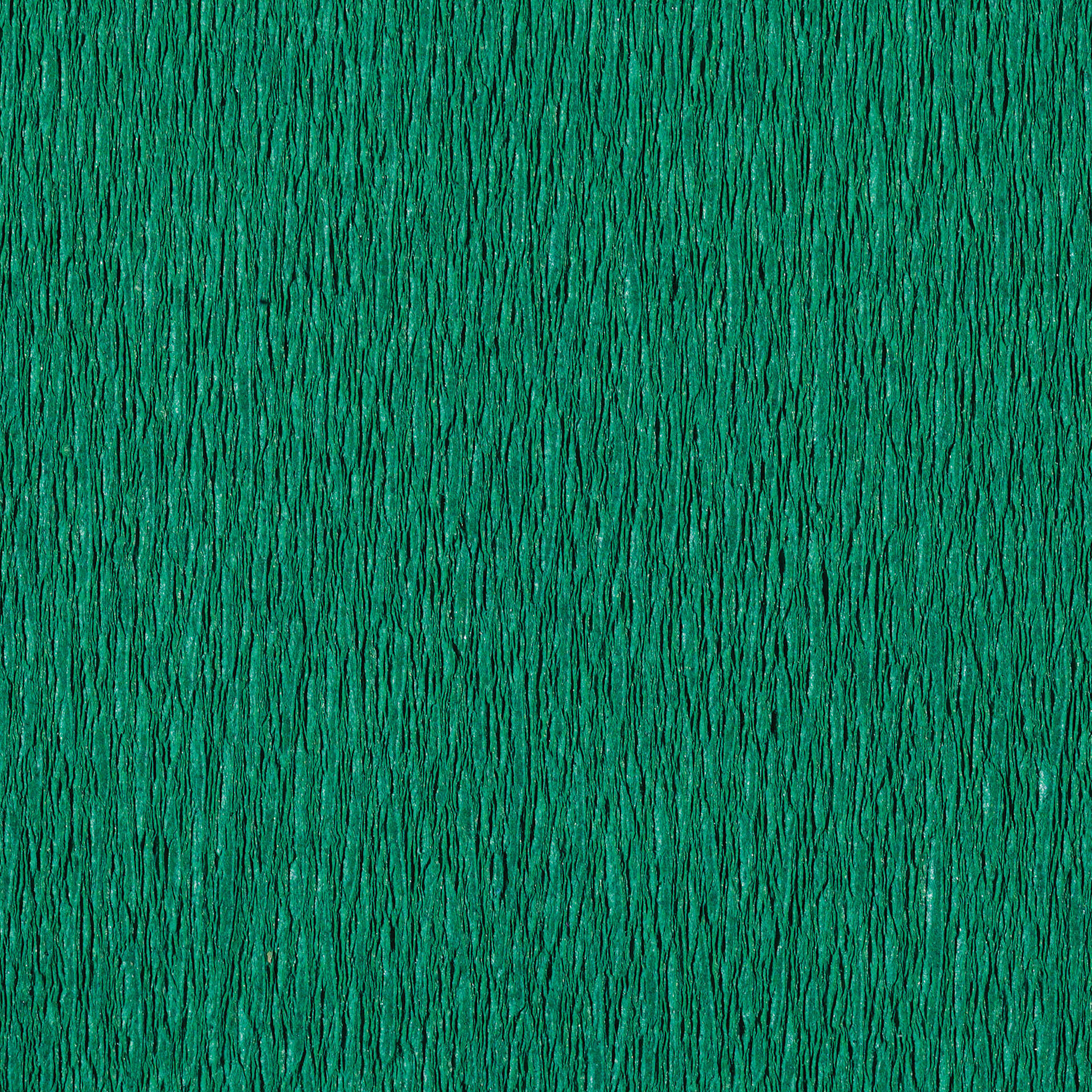 Folia Crepe Paper - Pkg of 10 Sheets, Moss Green, close up