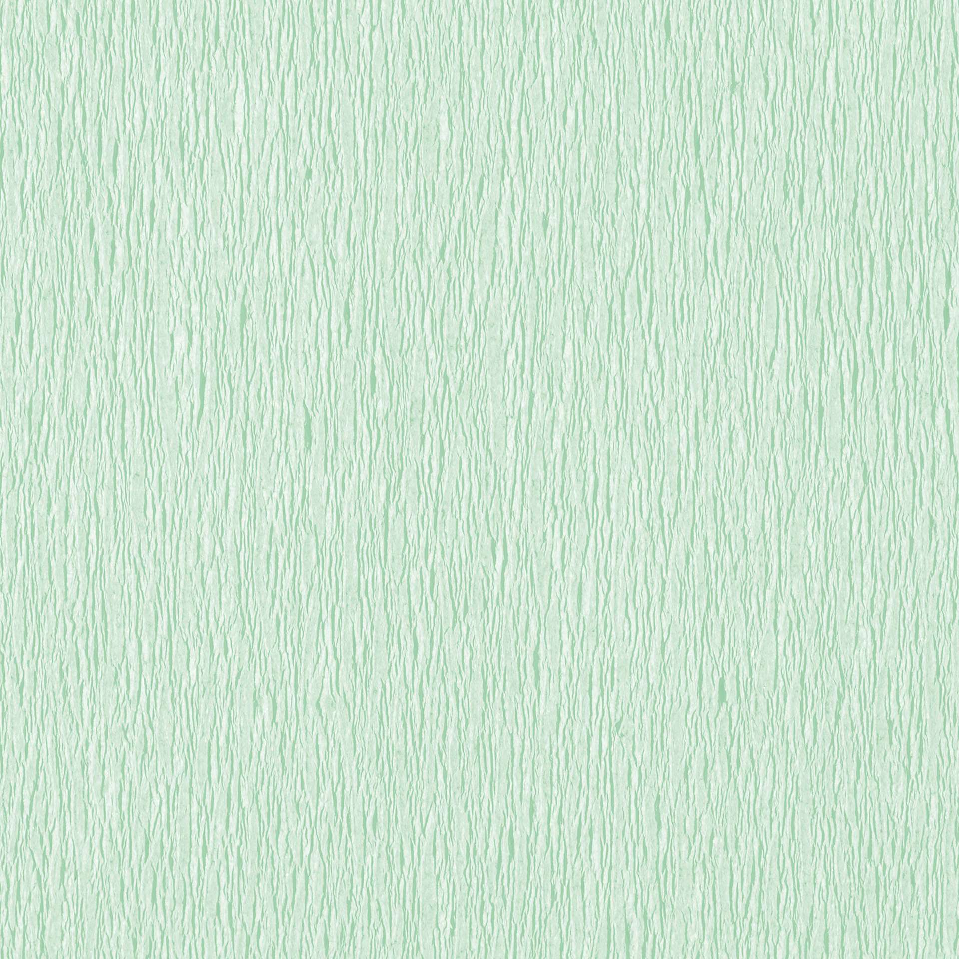 Folia Crepe Paper - Pkg of 10 Sheets, Mint, close up