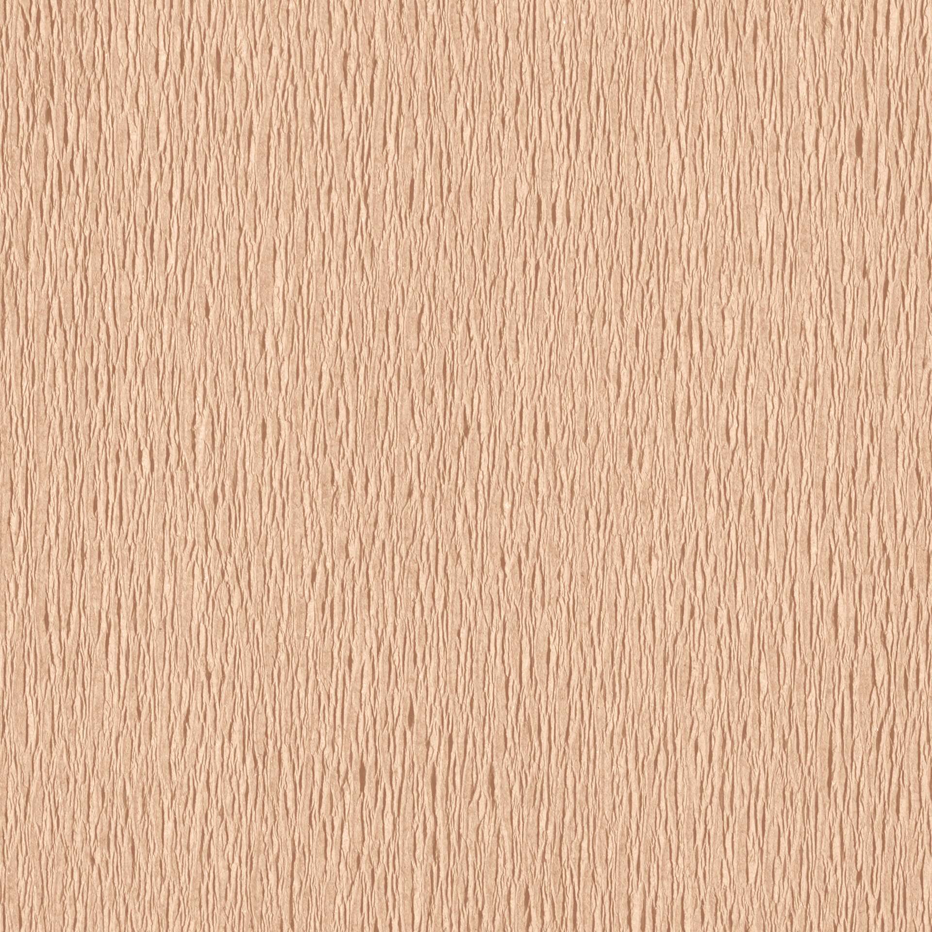 Folia Crepe Paper - Pkg of 10 Sheets, Light Brown, close up