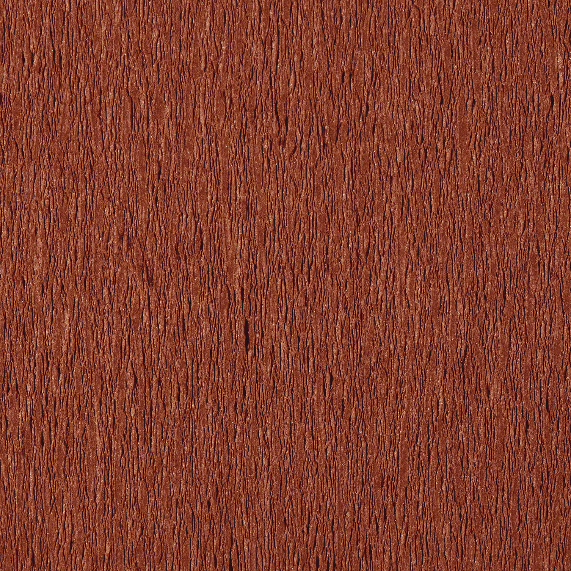 Folia Crepe Paper - Pkg of 10 Sheets, Chestnut Brown, close up