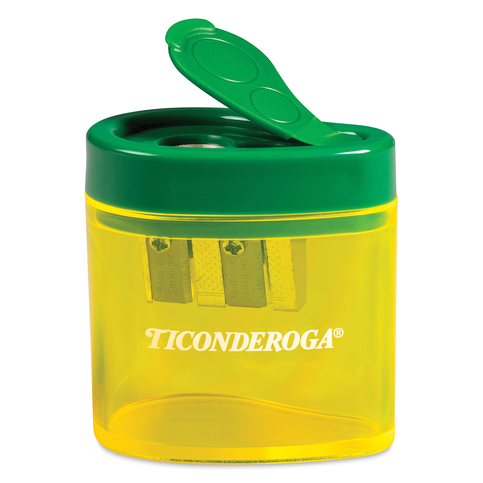 Dixon Ticonderoga Two-Hole Pencil Sharpener