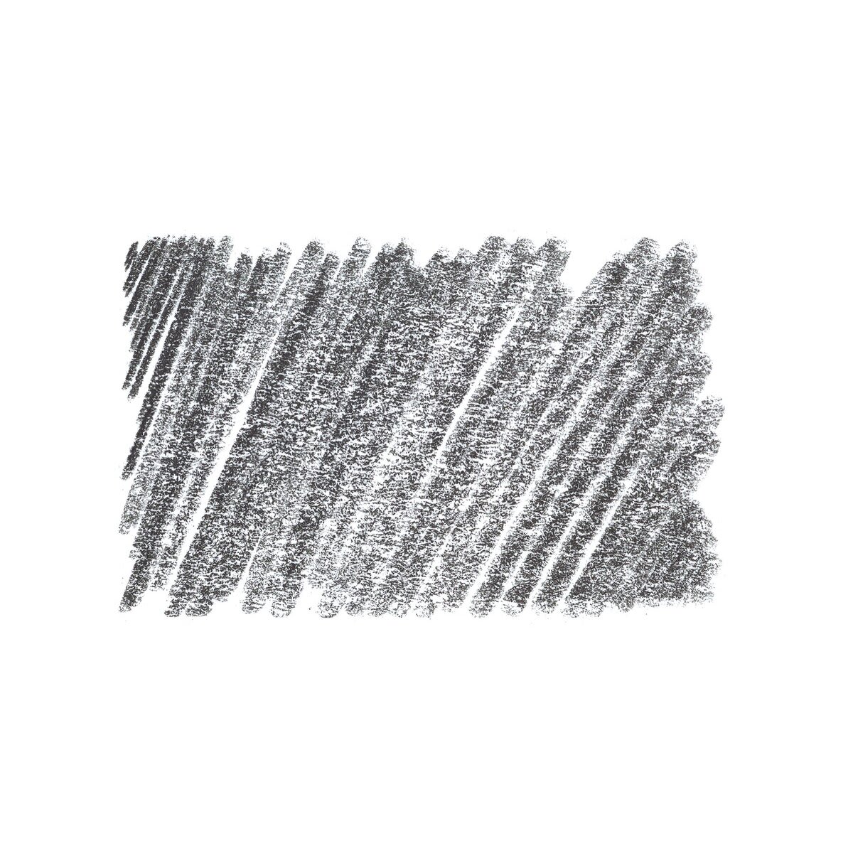 Derwent Professional Metallic Colored Pencil - Graphite swatch