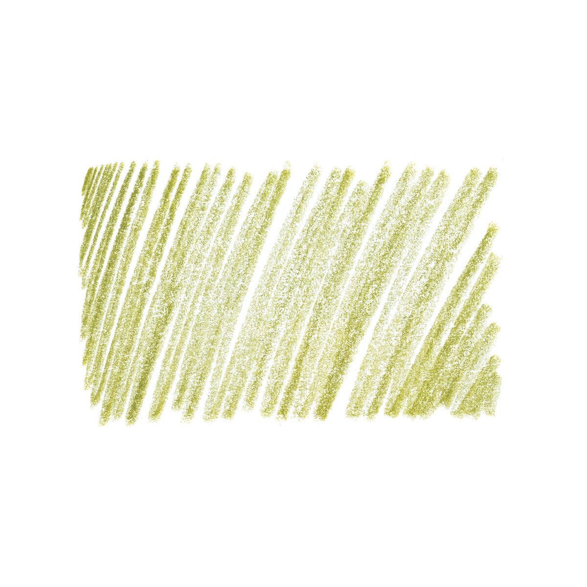 Derwent Professional Metallic Colored Pencil - Yellow swatch