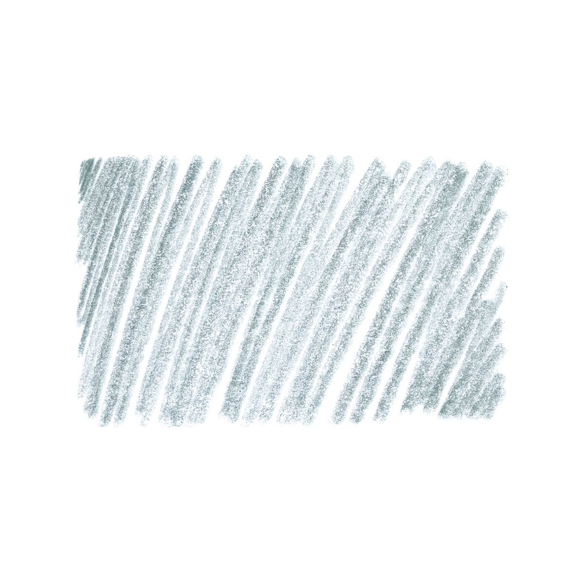 Derwent Professional Metallic Colored Pencil - Turquoise swatch