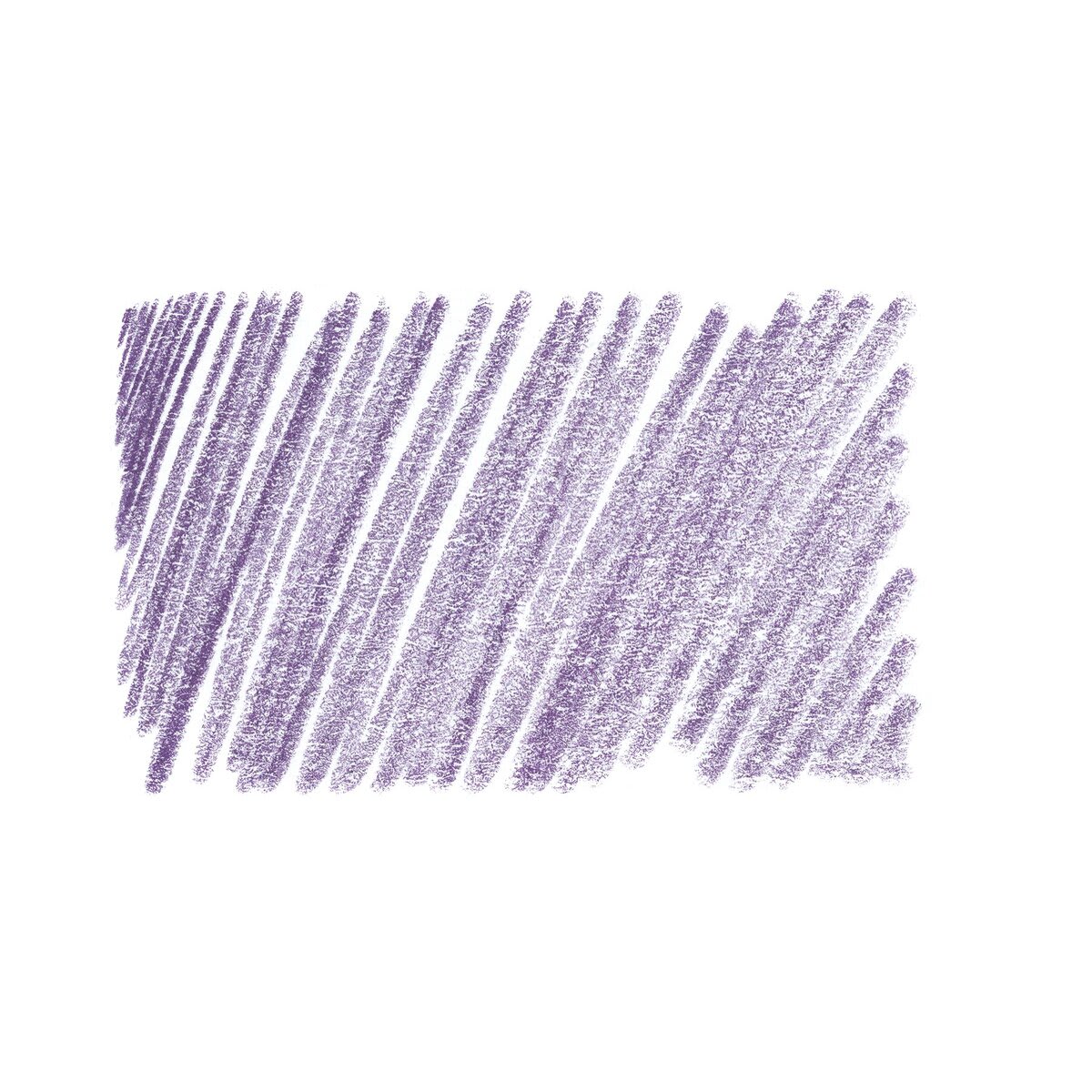 Derwent Professional Metallic Colored Pencil - Purple swatch